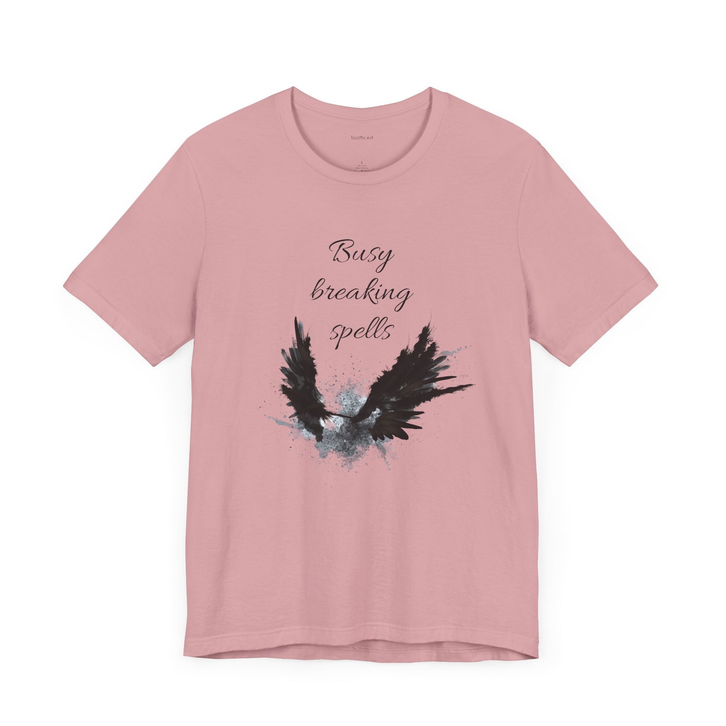Busy breaking spells - Unisex Jersey Short Sleeve Tee