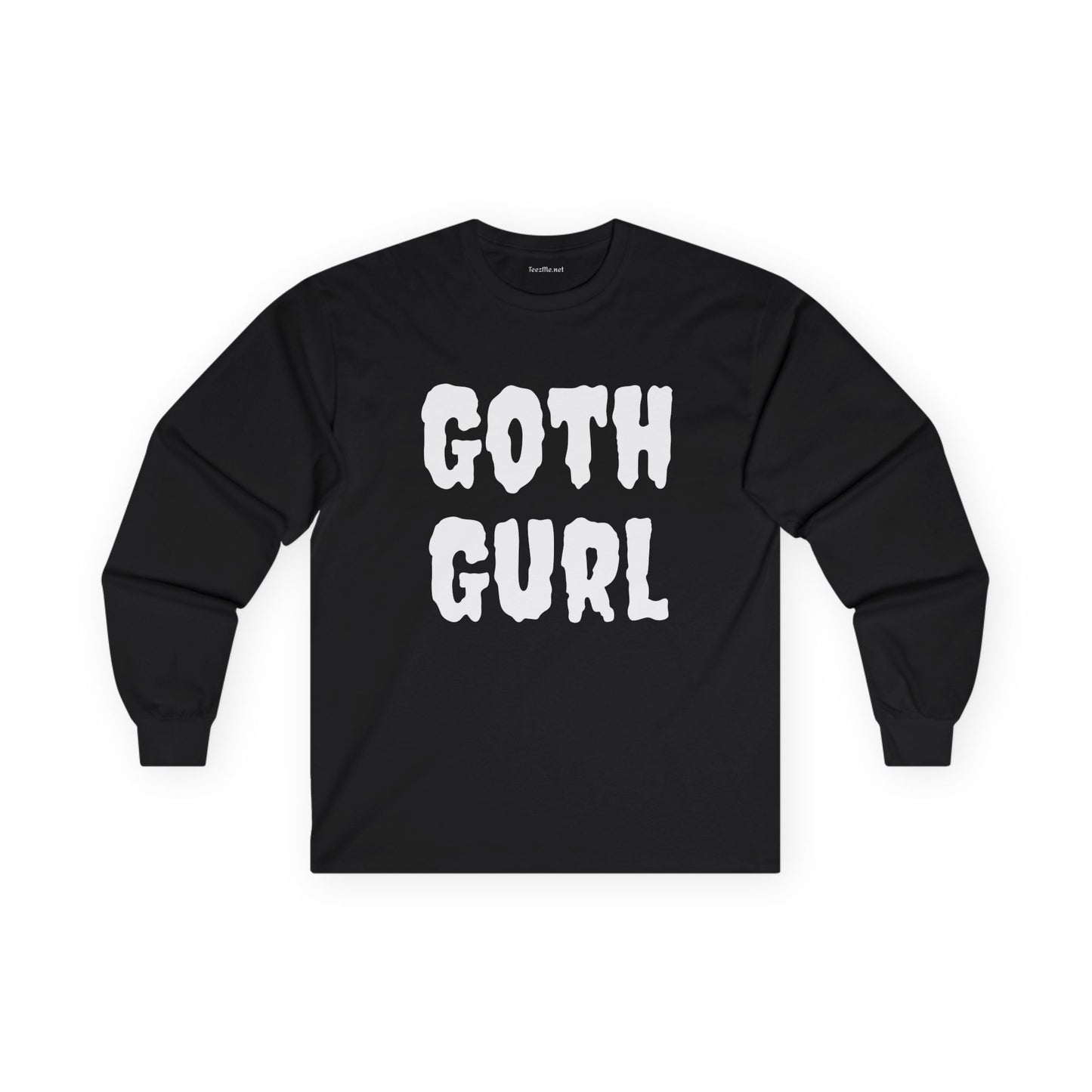 Goth Gurl - Unisex Ultra Cotton Long Sleeve Tee