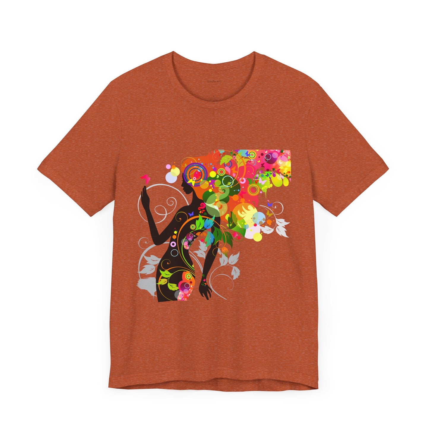 Blossom - Unisex Jersey Short Sleeve Tee