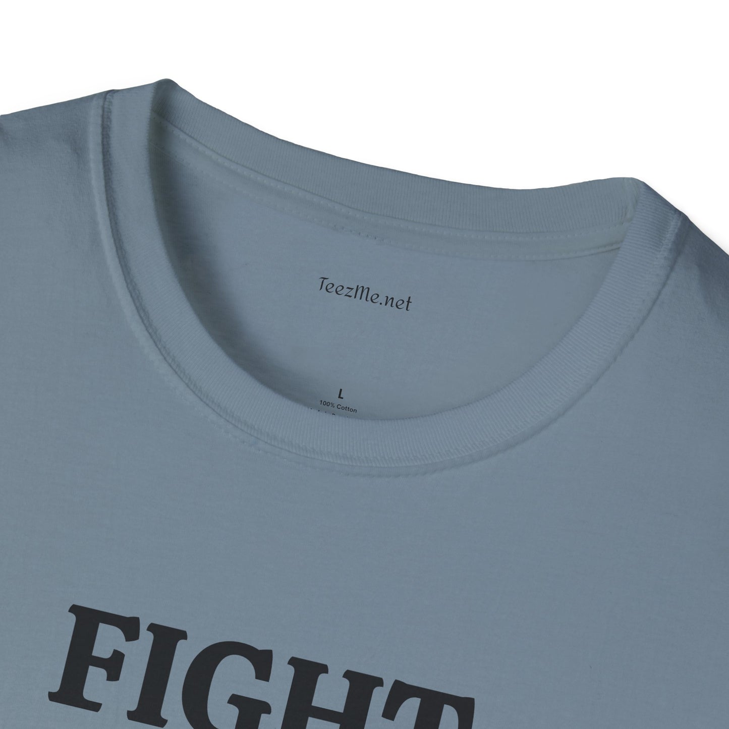 Fight for your Right (to party)- Unisex Softstyle T-Shirt 100% Cotton Graphic