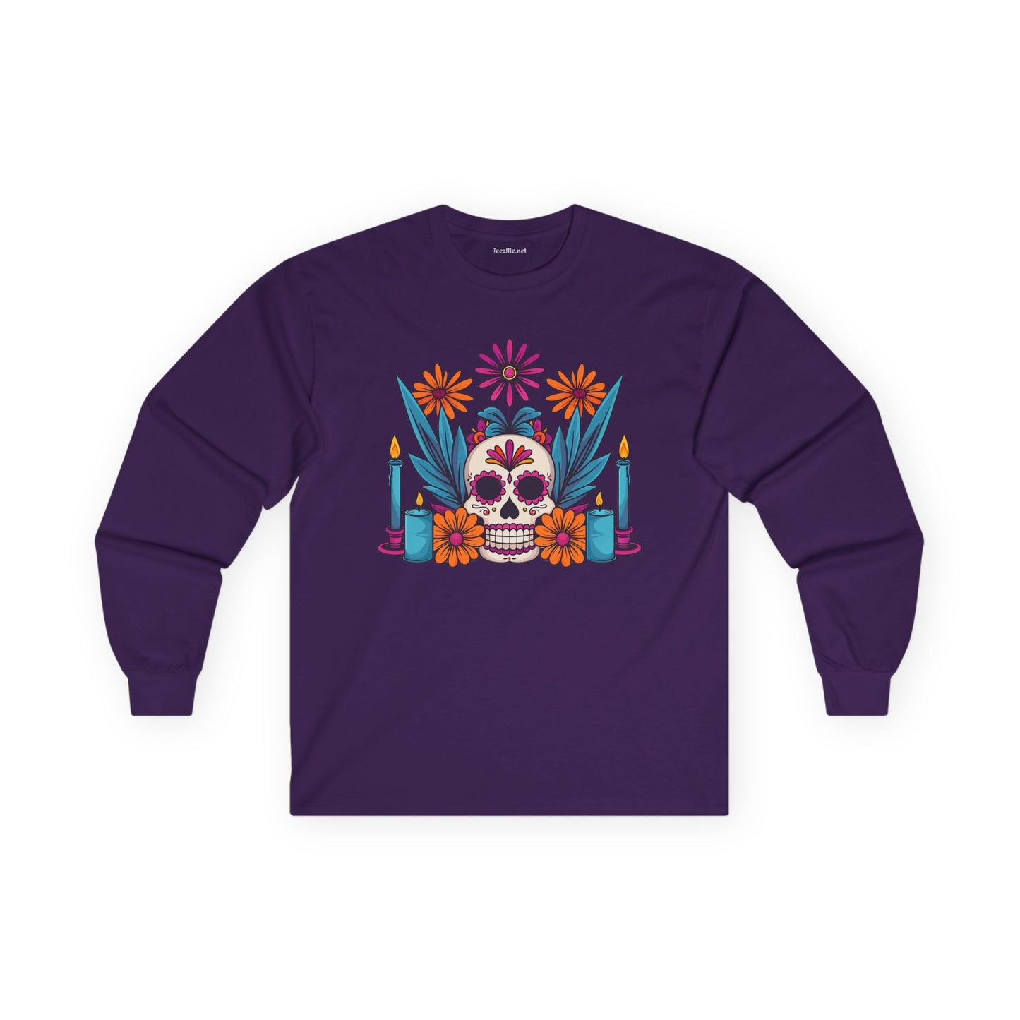 Day of the Dead Alter Unisex Ultra Cotton Long Sleeve Tee