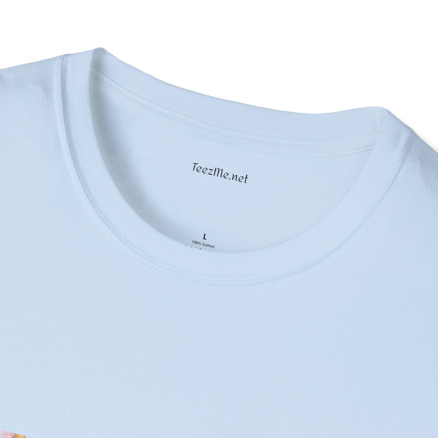 Celebrate You - Unisex Softstyle T-Shirt 100% Cotton Graphic