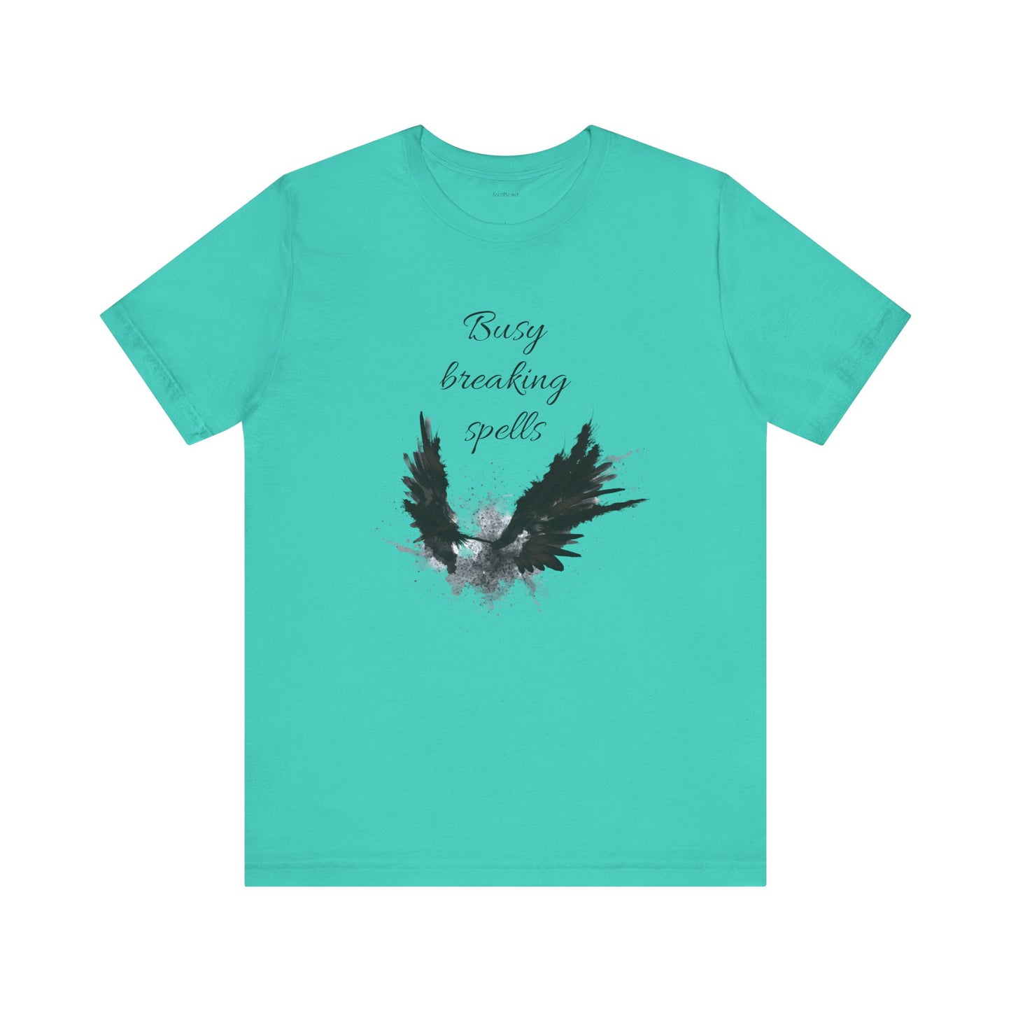Busy breaking spells - Unisex Jersey Short Sleeve Tee