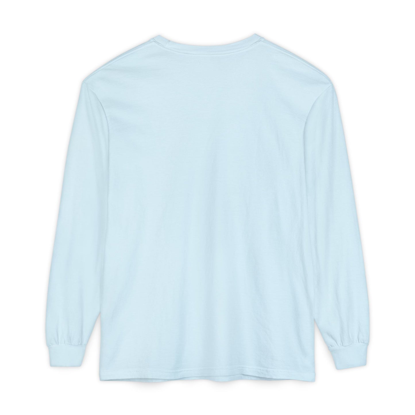 Salty Bitch - Unisex Garment-dyed Long Sleeve T-Shirt