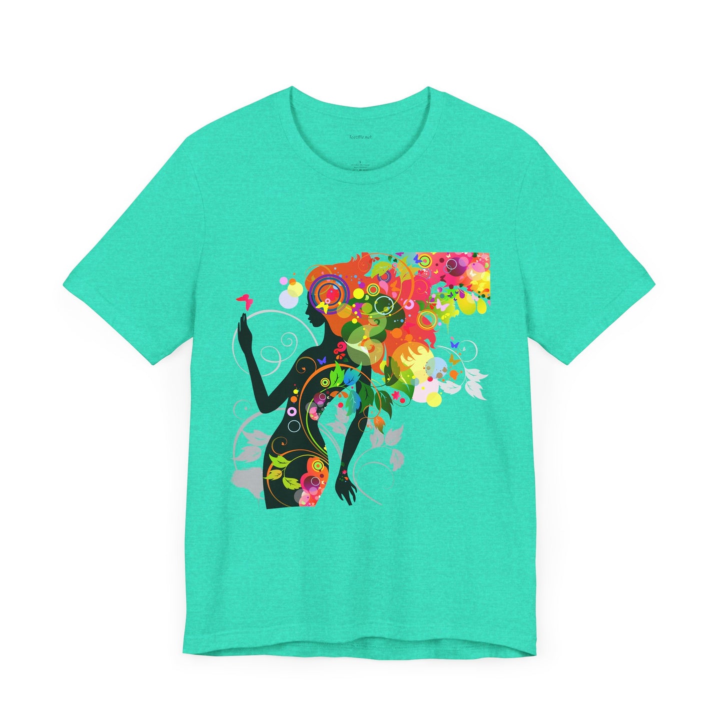Blossom - Unisex Jersey Short Sleeve Tee
