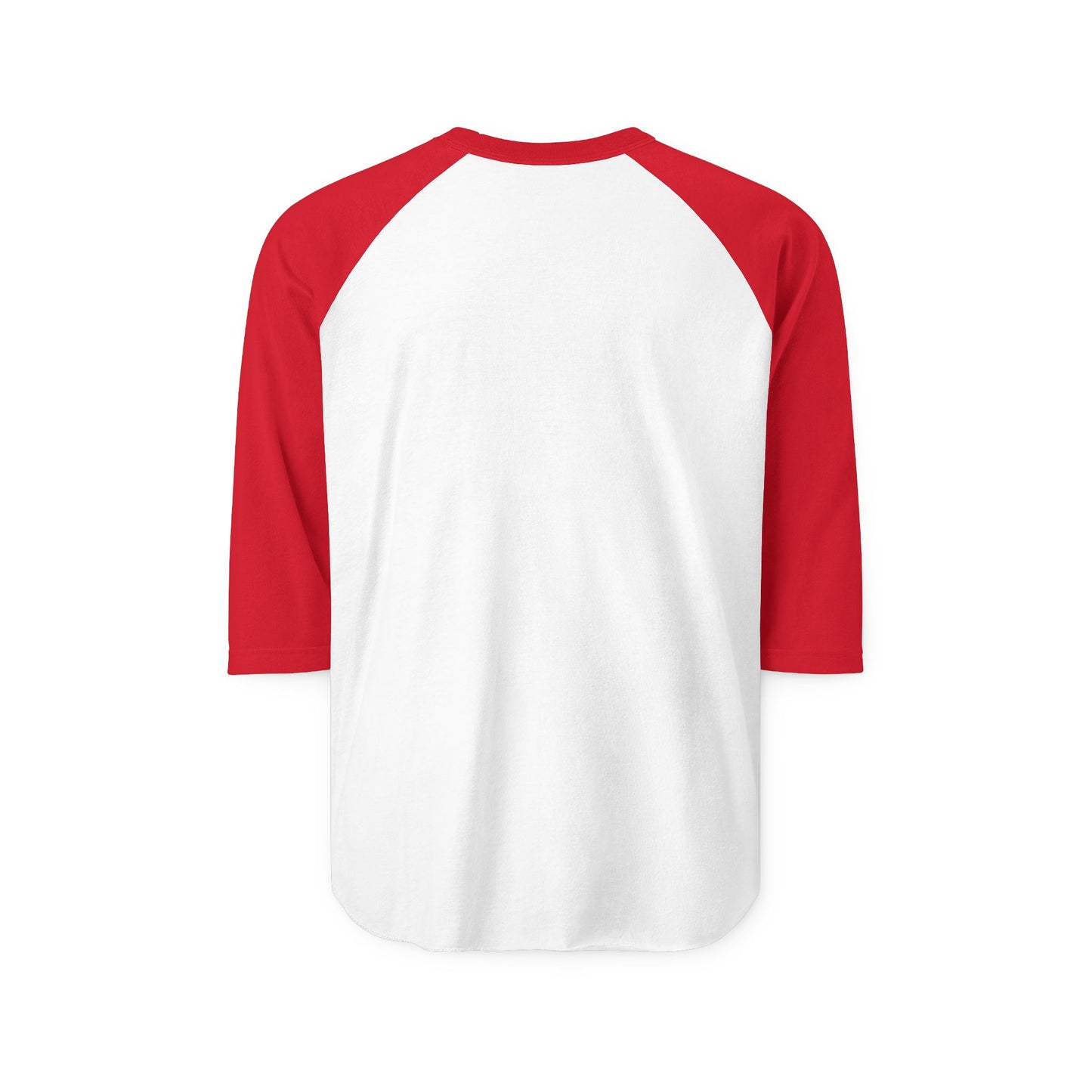 Go Where You Feel Most Alive Unisex Three-Quarter Sleeve Raglan Shirt