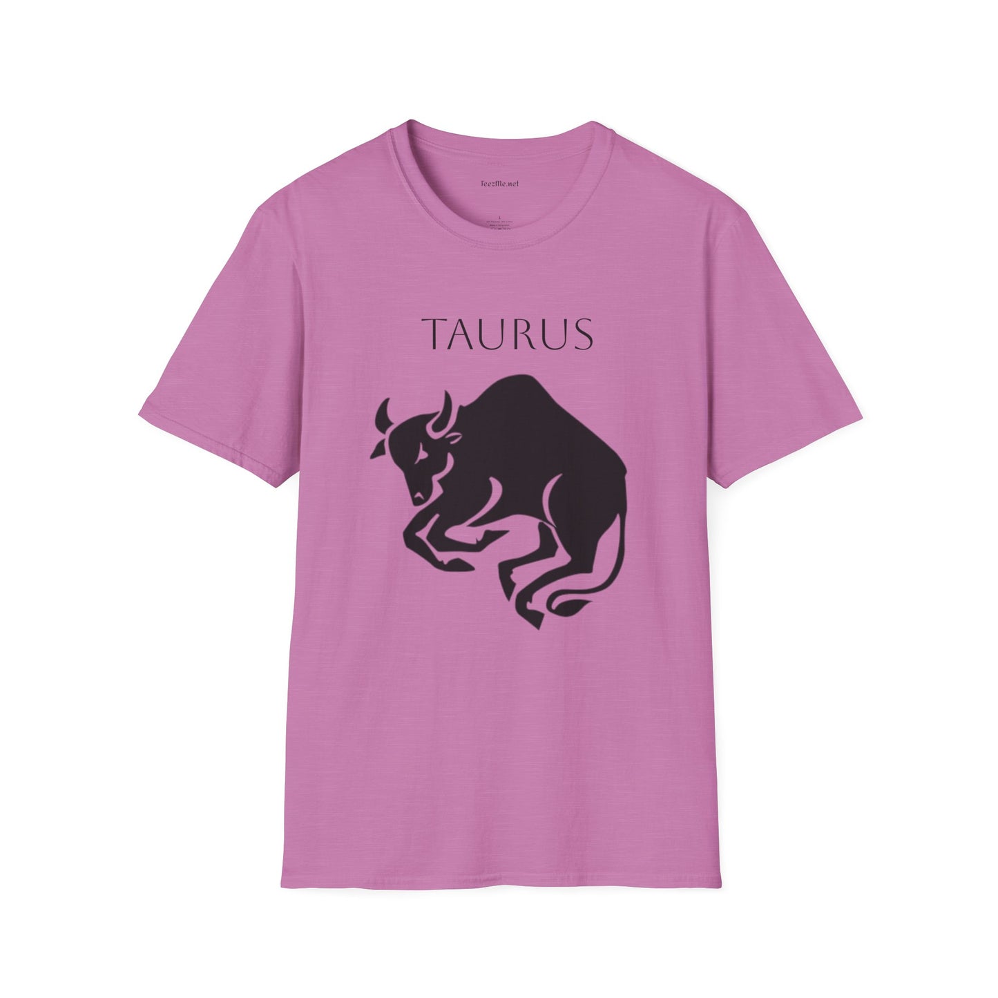 TAURUS - Unisex Softstyle T-Shirt 100% Cotton Graphic