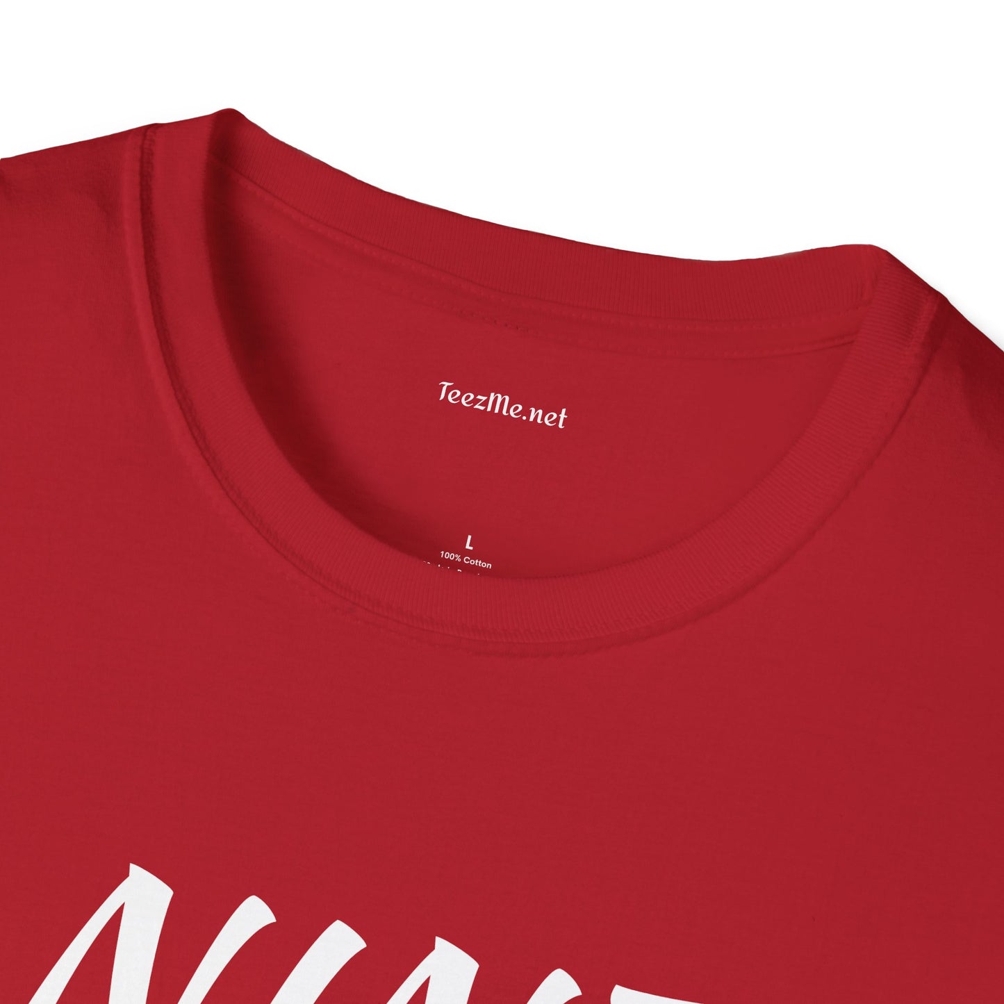 9 SOULS - Unisex Softstyle T-Shirt 100% Cotton Graphic