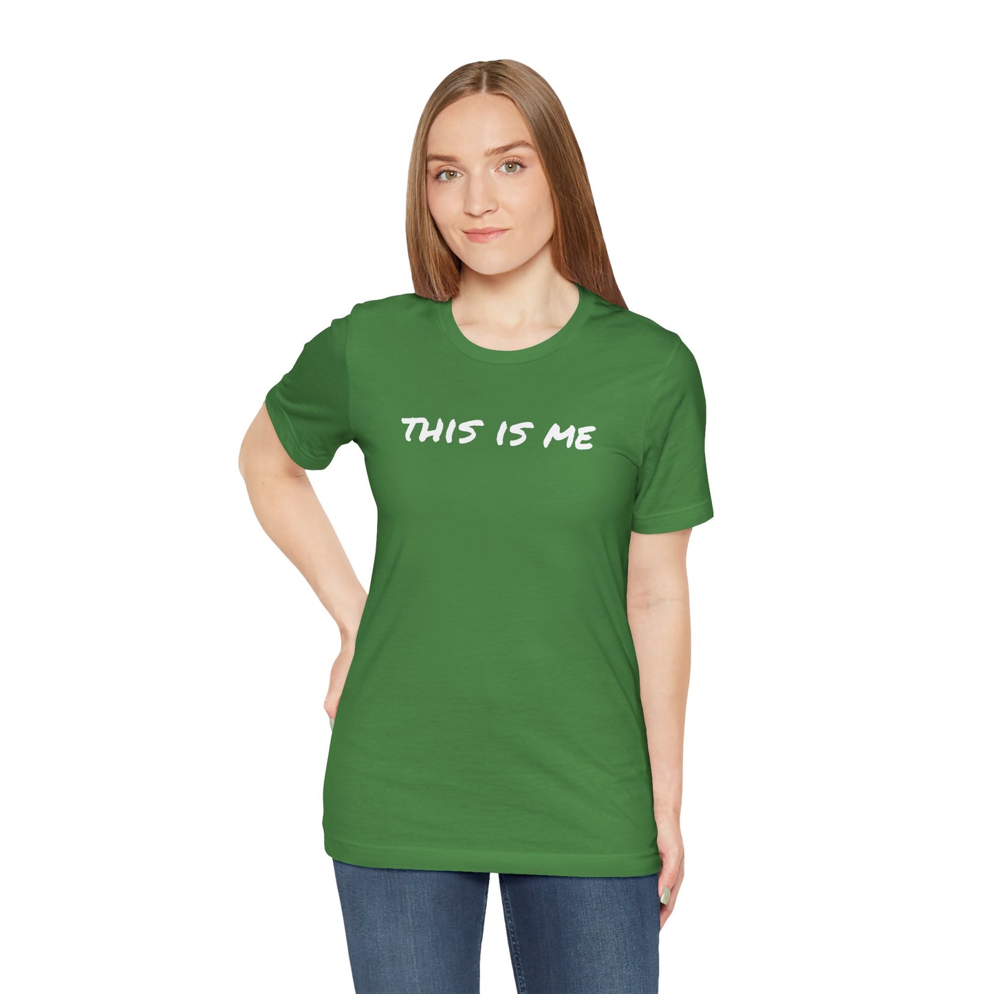 THIS IS ME - Unisex Jersey Short Sleeve Tee