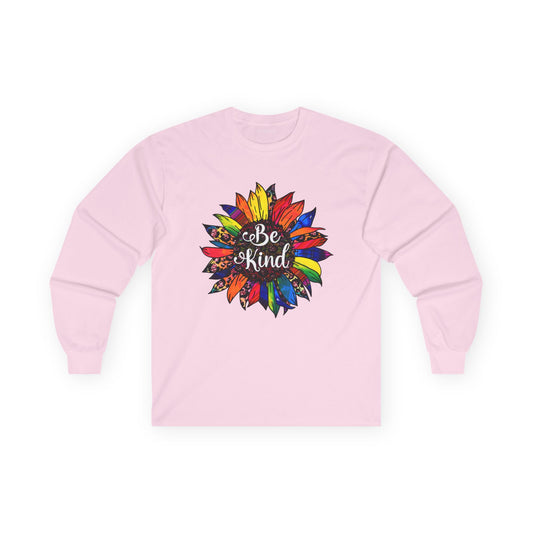 Be Kind Unisex Ultra Cotton Long Sleeve Tee