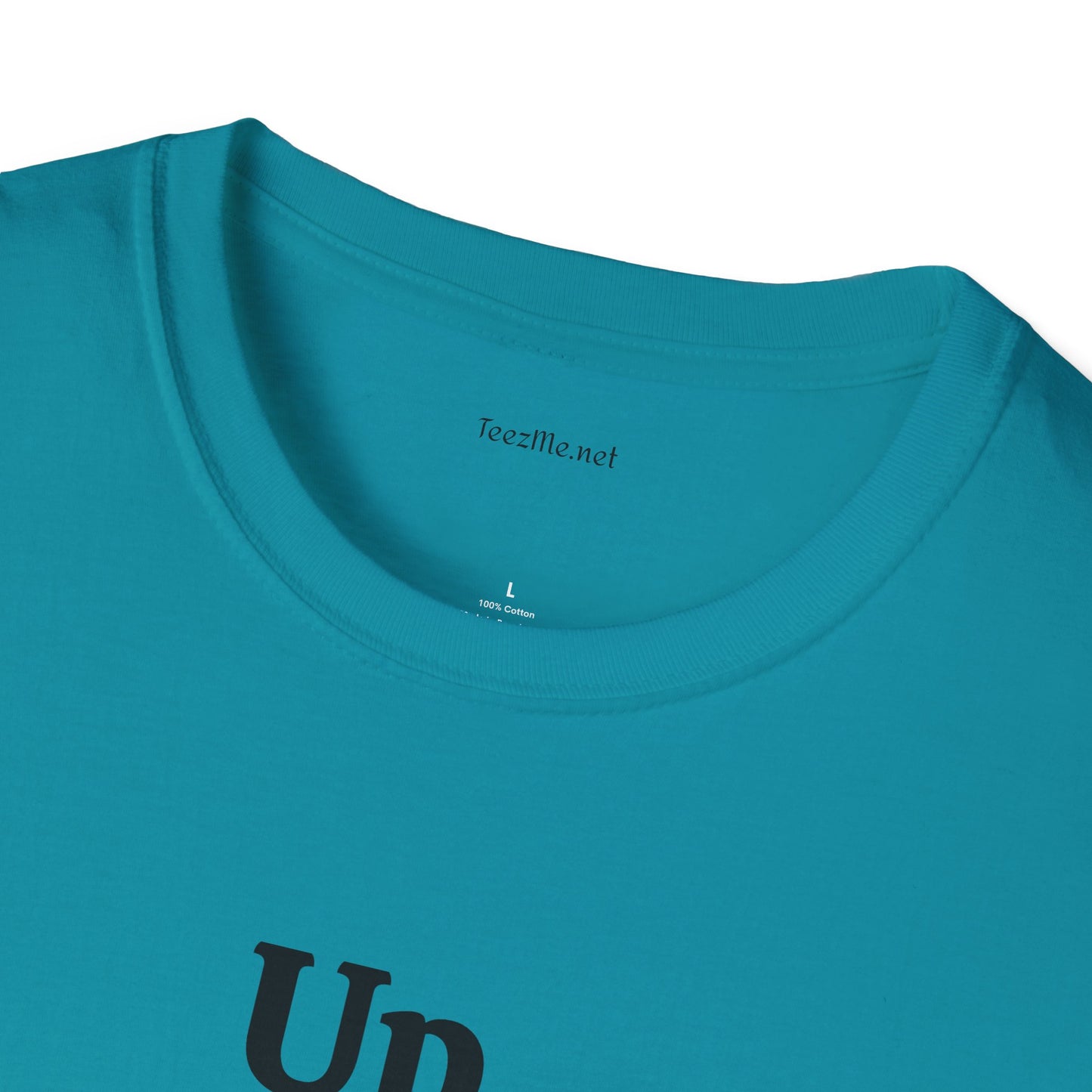 Up in Smoke - Unisex Softstyle T-Shirt 100% Cotton Graphic