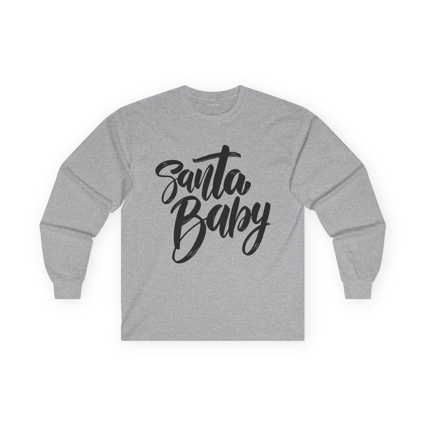 Santa Baby - Unisex Ultra Cotton Long Sleeve Tee
