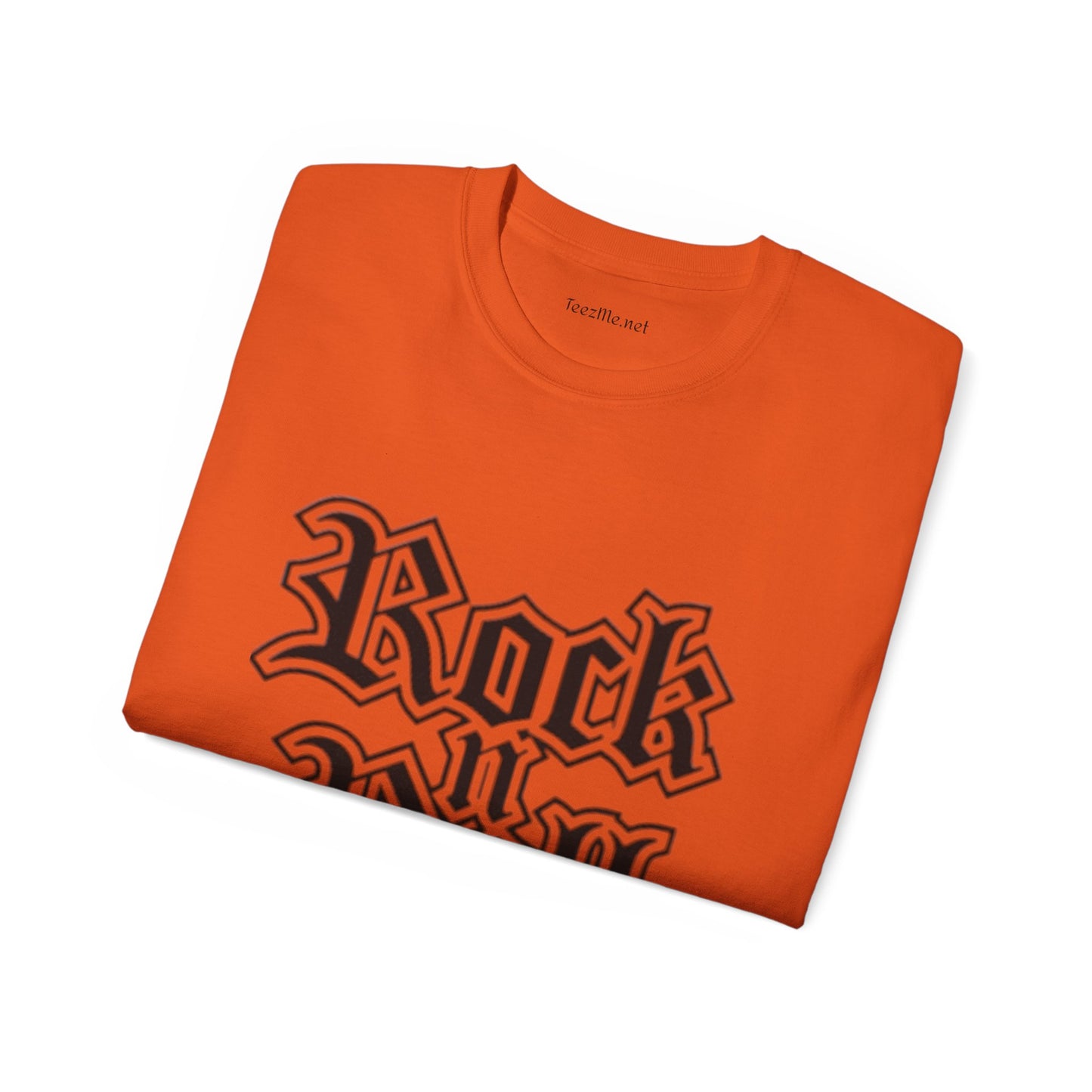 RocknRoll - Unisex Ultra Cotton Tee