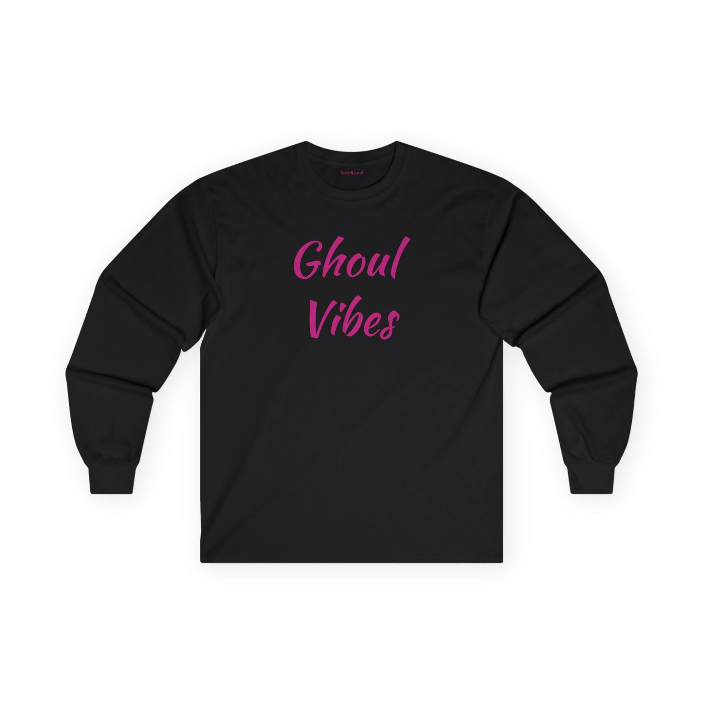 Ghoul Vibes - Unisex Ultra Cotton Long Sleeve Tee