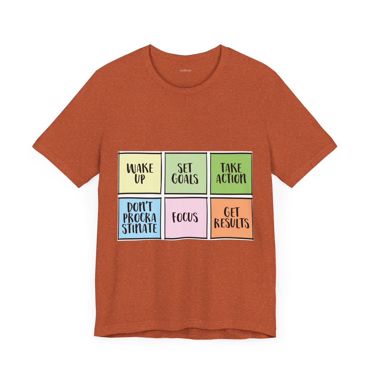 Motivational - Unisex Jersey Short Sleeve Tee
