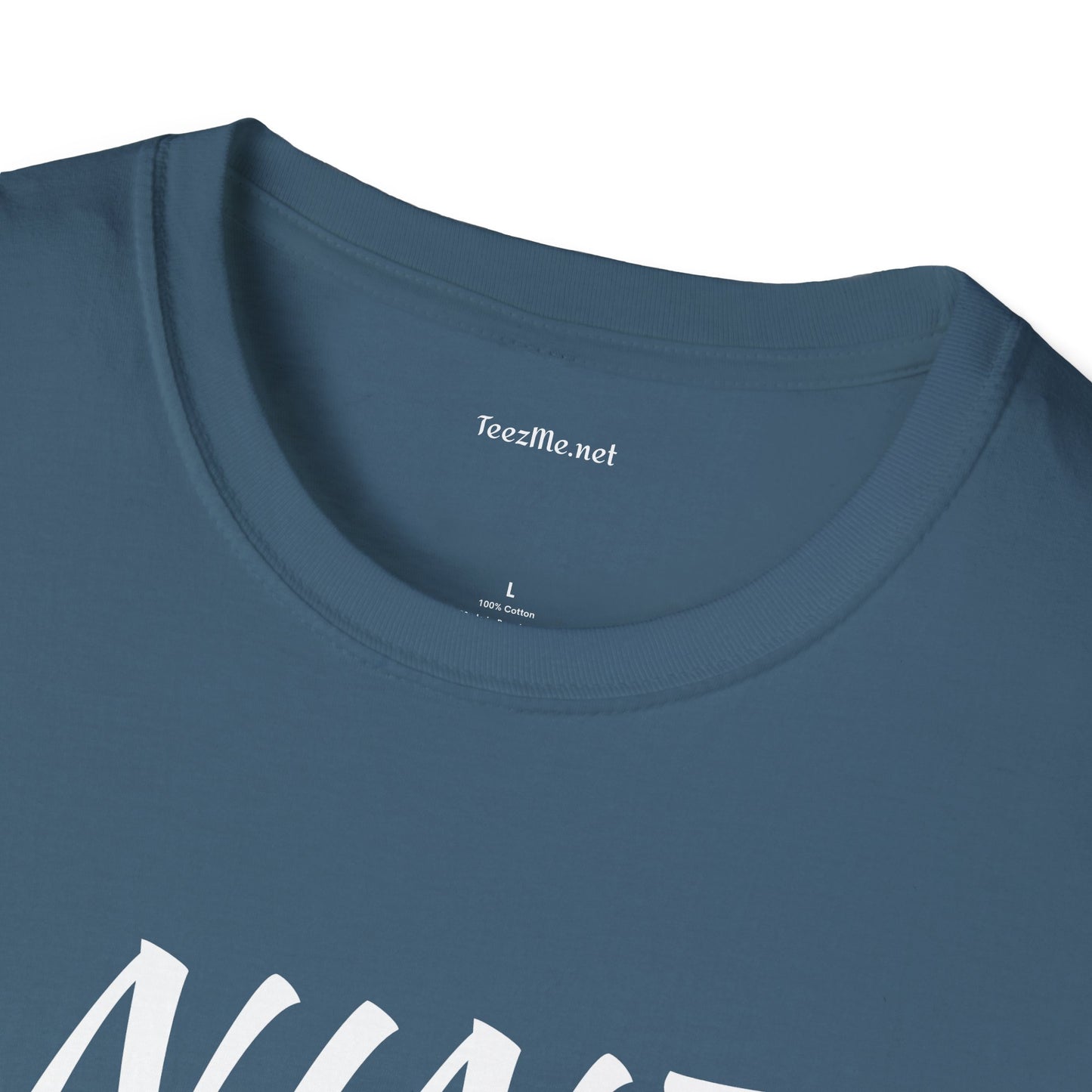 9 SOULS - Unisex Softstyle T-Shirt 100% Cotton Graphic