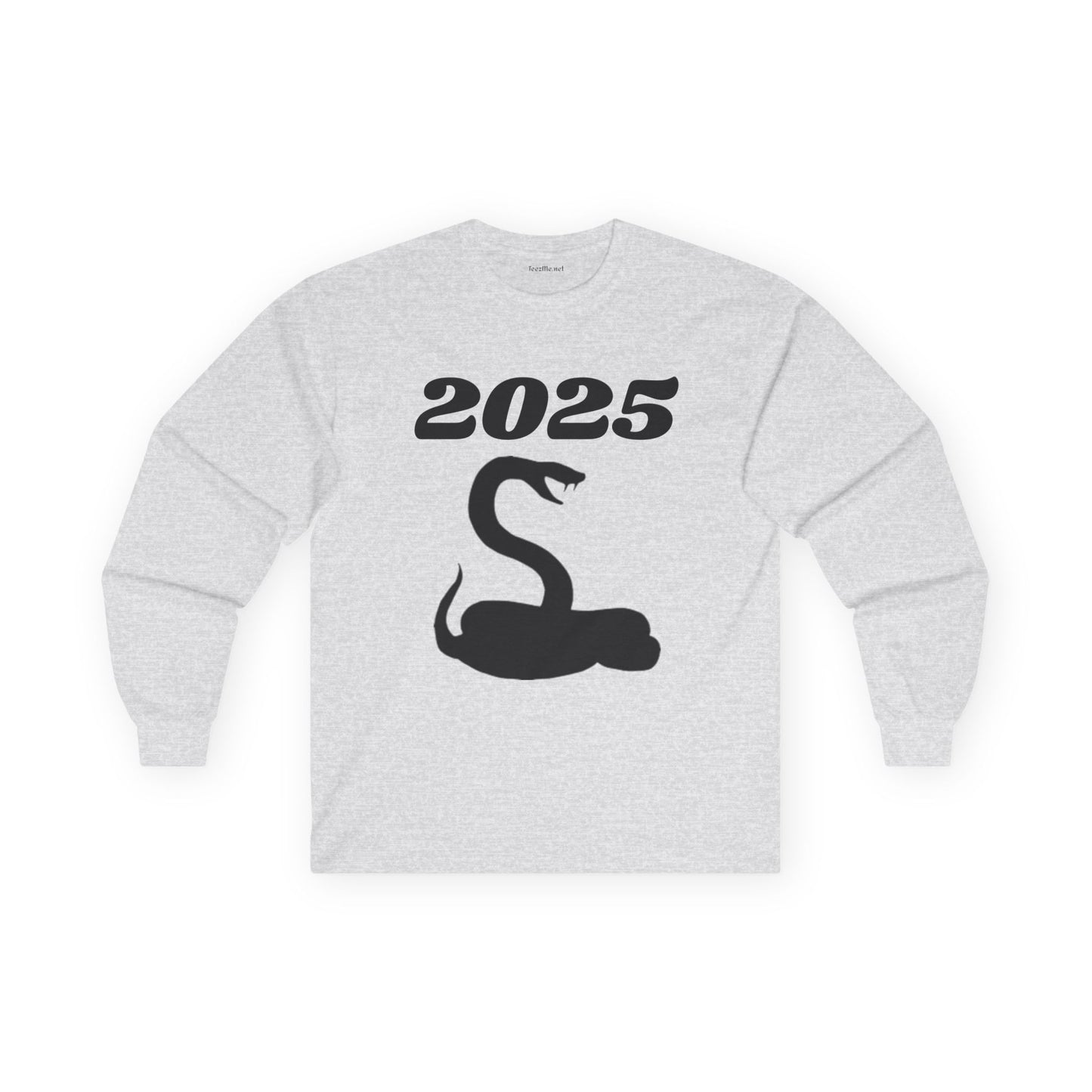 2025 Snake - Unisex Ultra Cotton Long Sleeve Tee