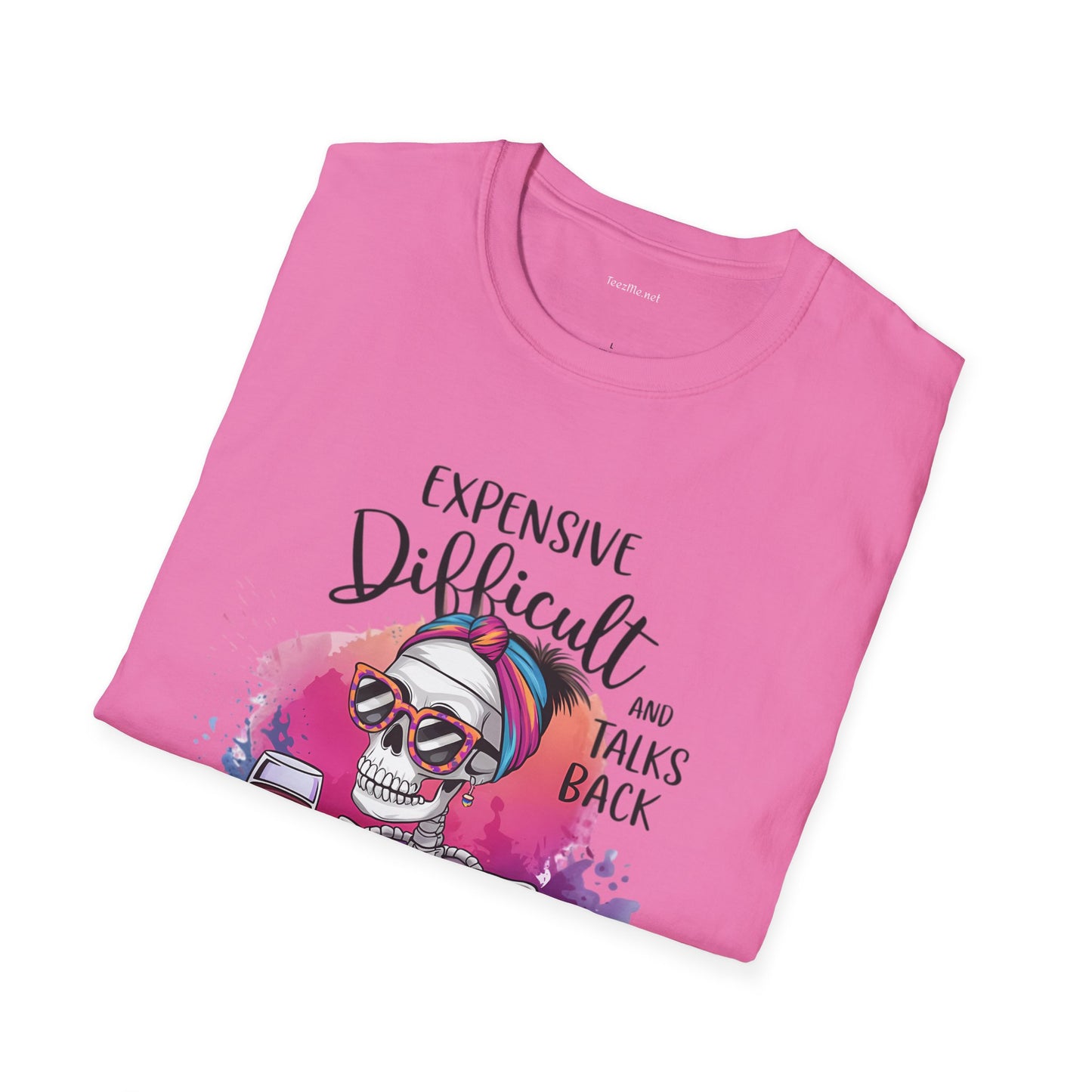 I'm a Hoot  - Unisex Softstyle T-Shirt 100% Cotton Graphic