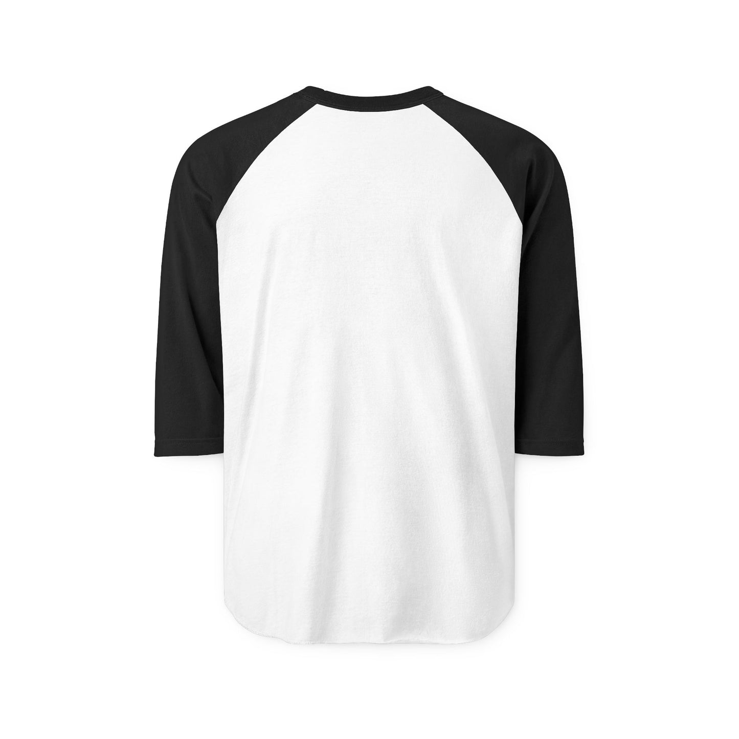 Go Where You Feel Most Alive Unisex Three-Quarter Sleeve Raglan Shirt