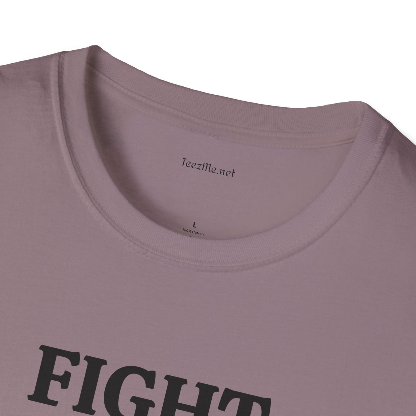 Fight for your Right (to party)- Unisex Softstyle T-Shirt 100% Cotton Graphic