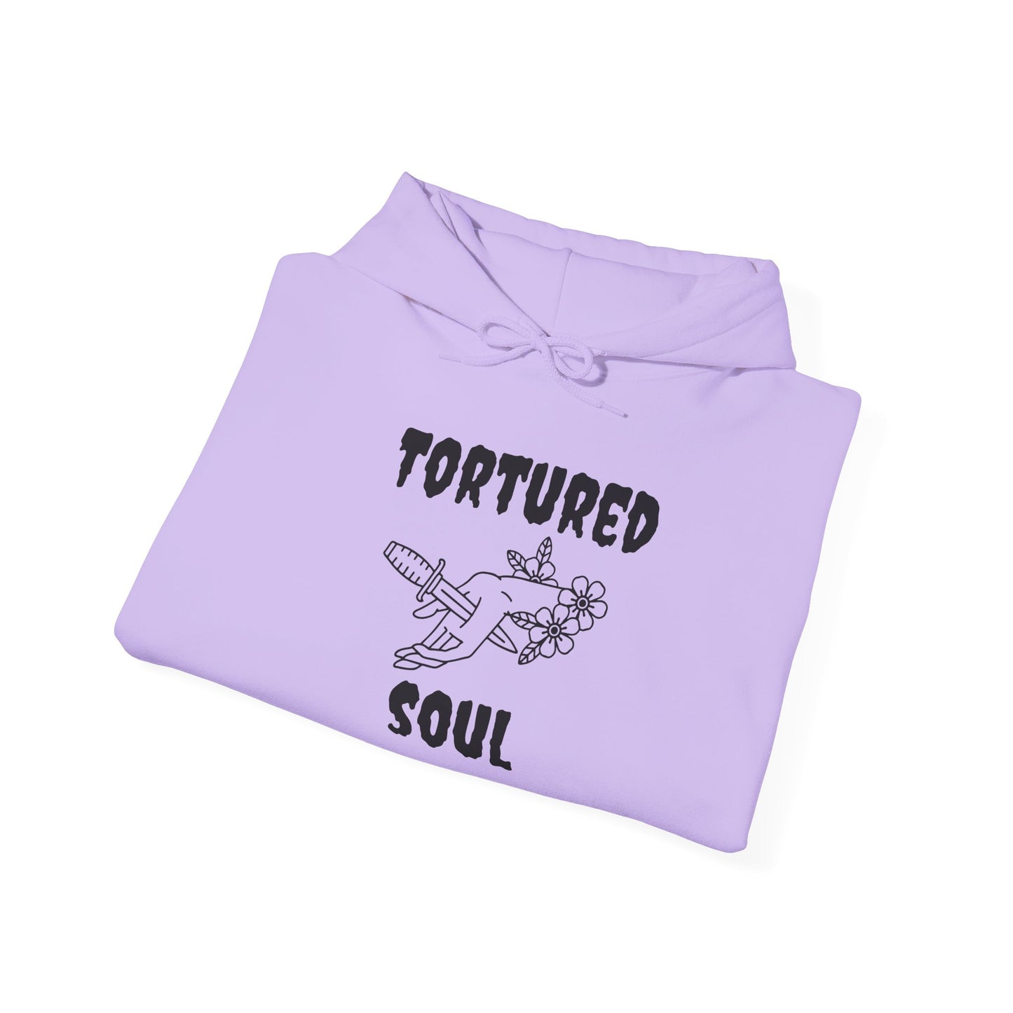 Tortured Soul - Unisex Heavy Blend™ Hooded Sweatshirt