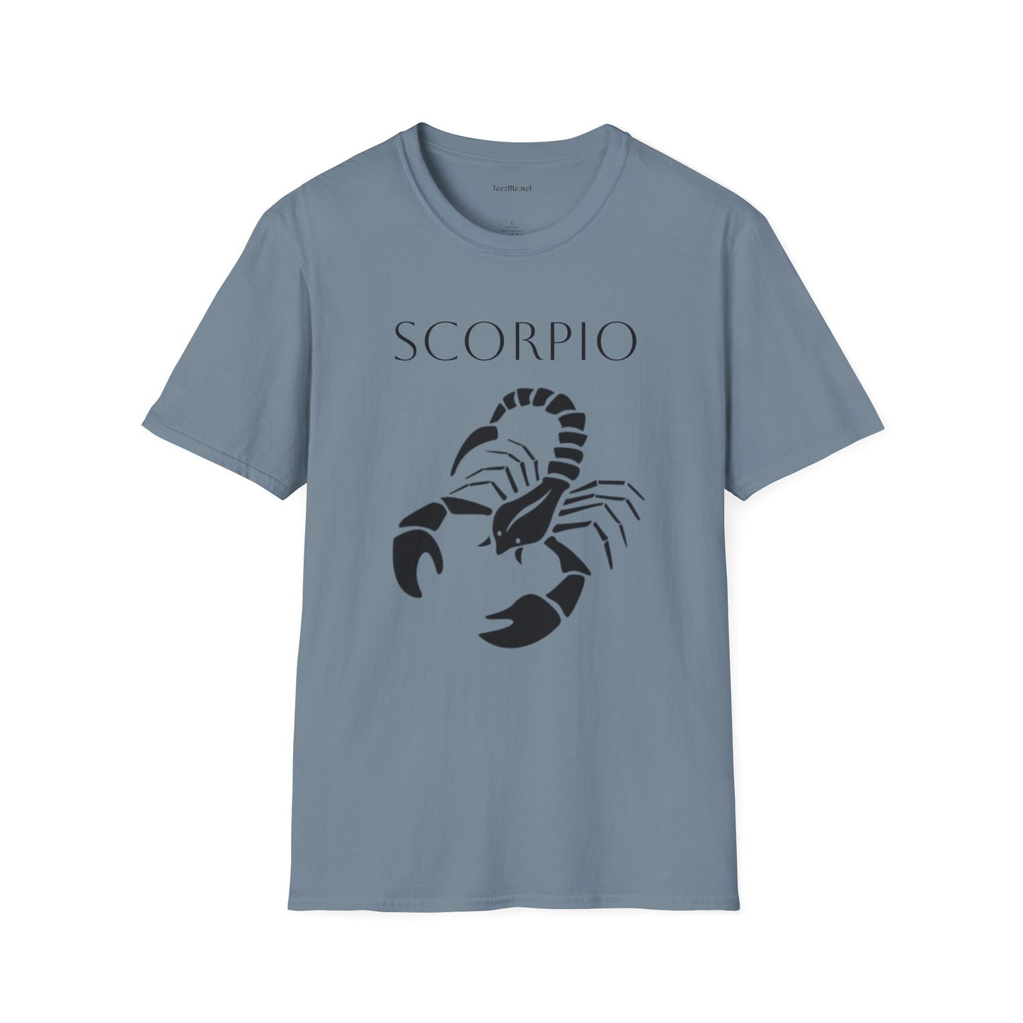 SCORPIO - Unisex Softstyle T-Shirt 100% Cotton Graphic