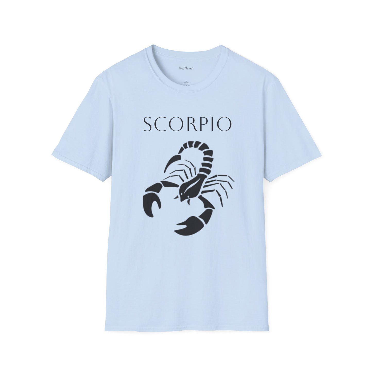 SCORPIO - Unisex Softstyle T-Shirt 100% Cotton Graphic