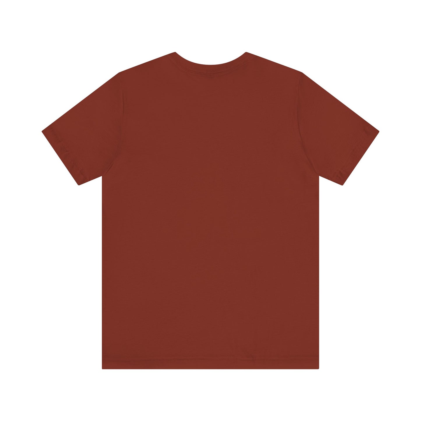 I decide - Unisex Jersey Short Sleeve Tee