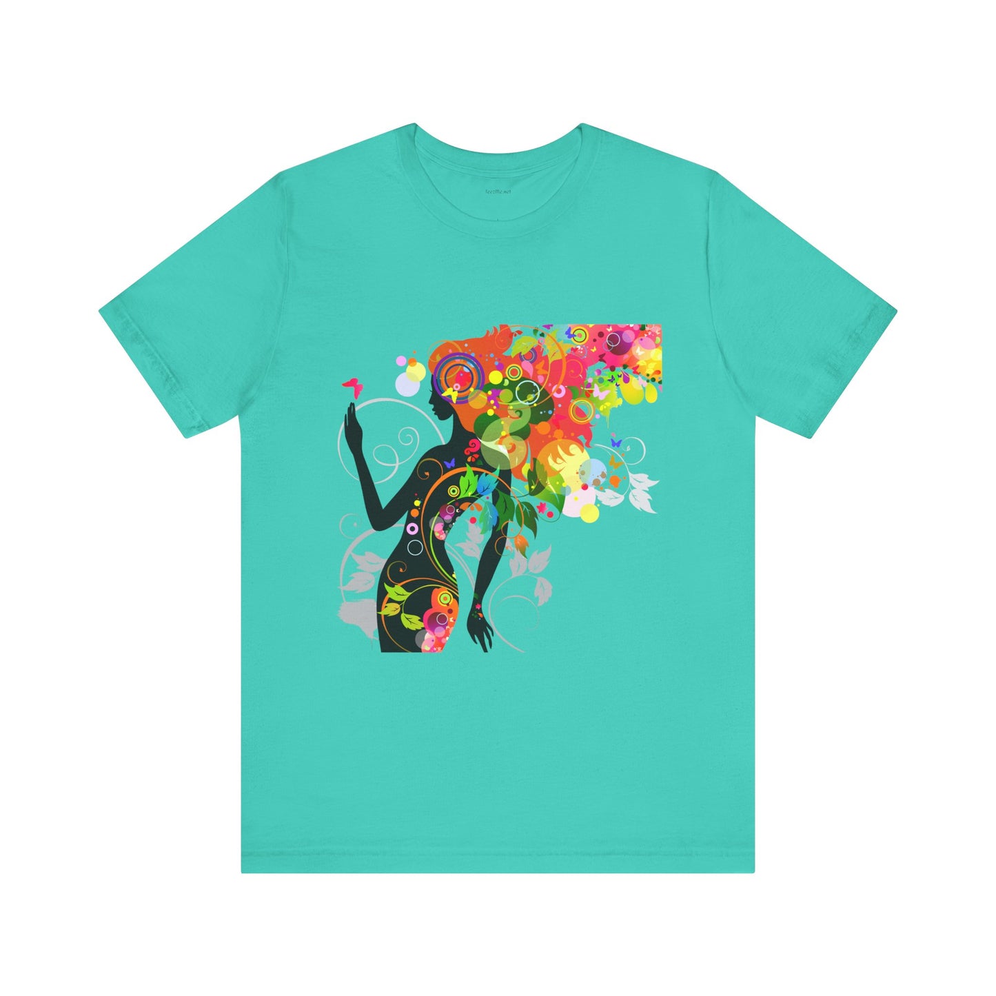 Blossom - Unisex Jersey Short Sleeve Tee