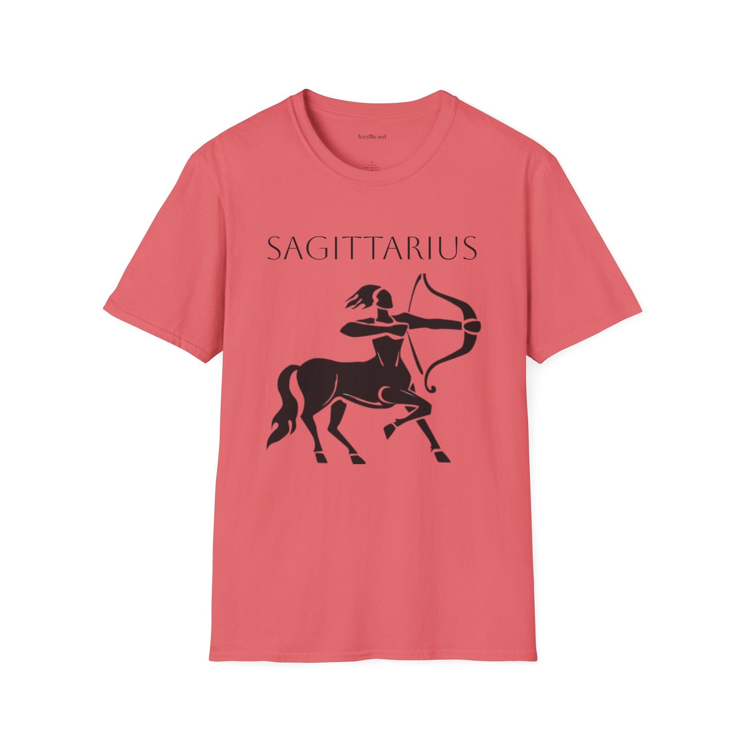 SAGITTARIUS - Unisex Softstyle T-Shirt 100% Cotton Graphic