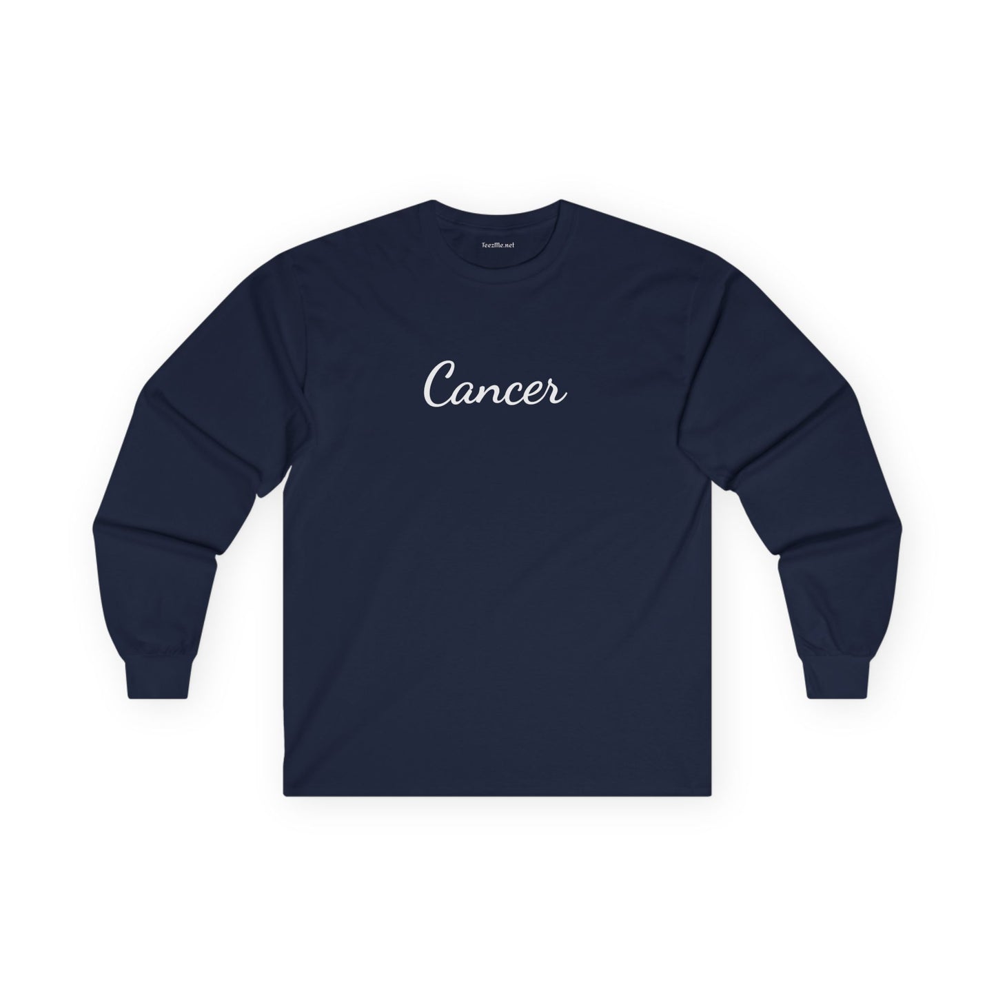 Cancer - Unisex Ultra Cotton Long Sleeve Tee #zodiac #tarot