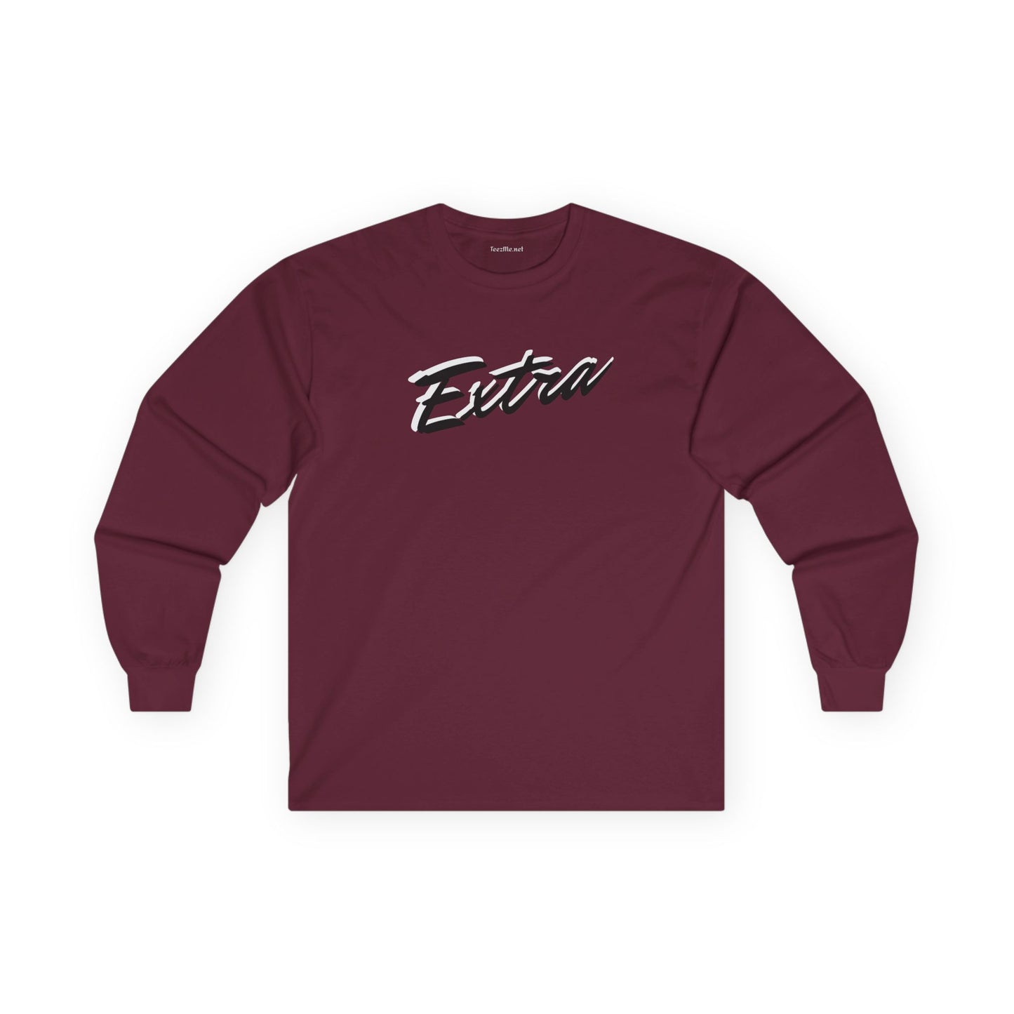 Extra (1) Unisex Ultra Cotton Long Sleeve Tee