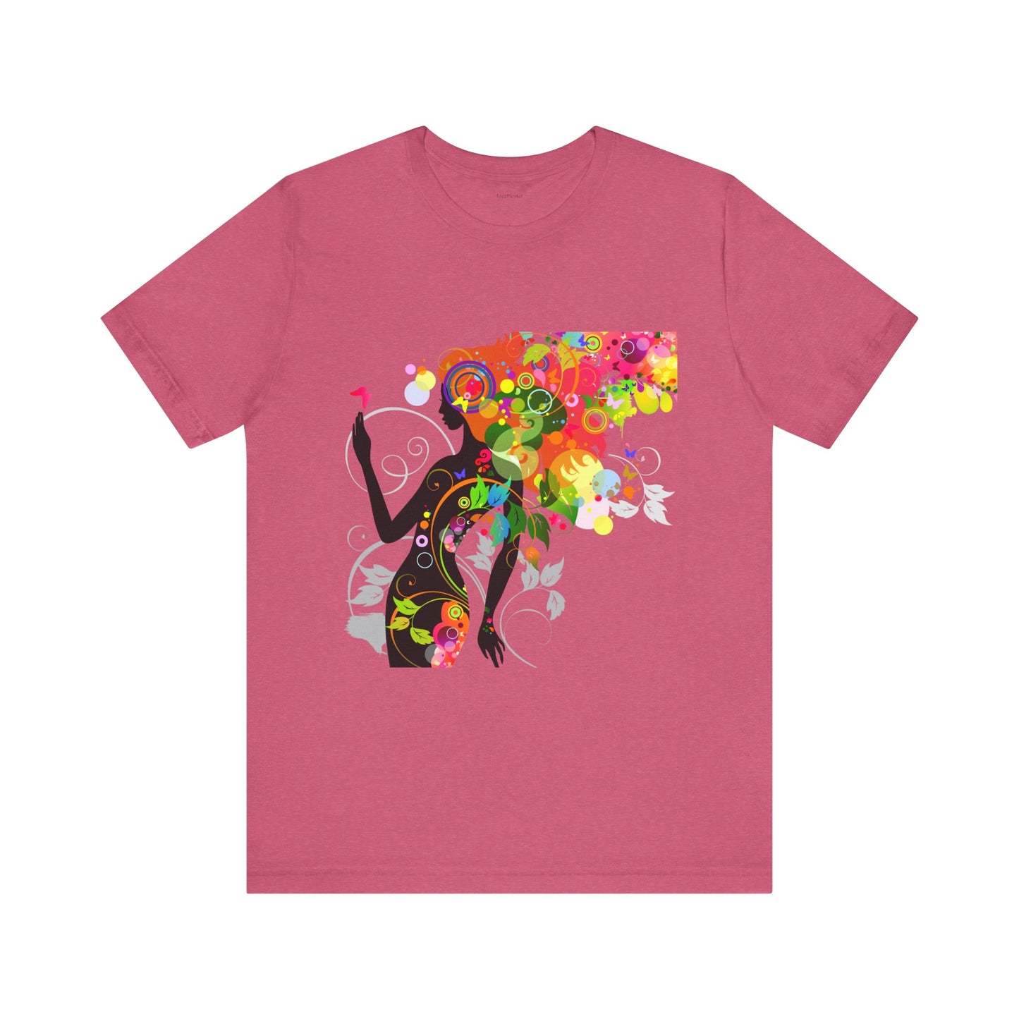 Blossom - Unisex Jersey Short Sleeve Tee