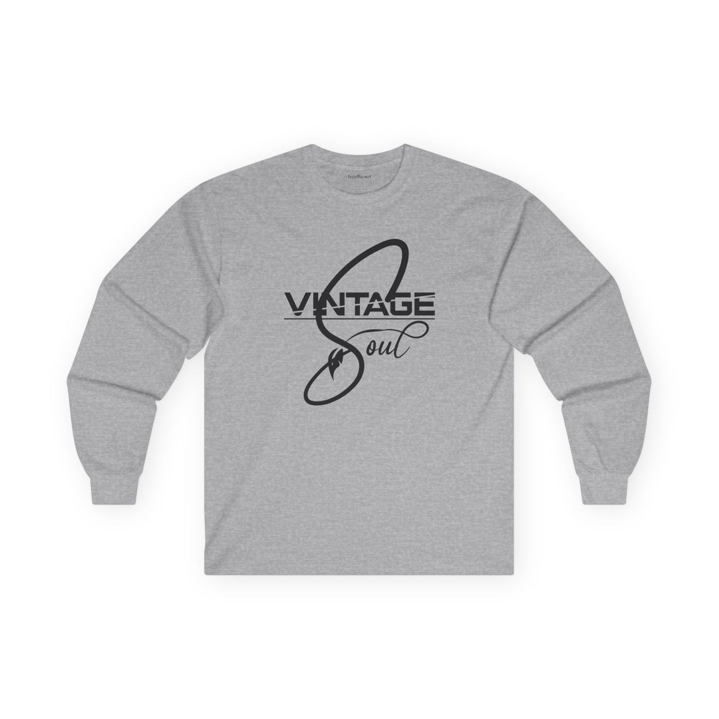 Vintage Soul Unisex Ultra Cotton Long Sleeve Tee