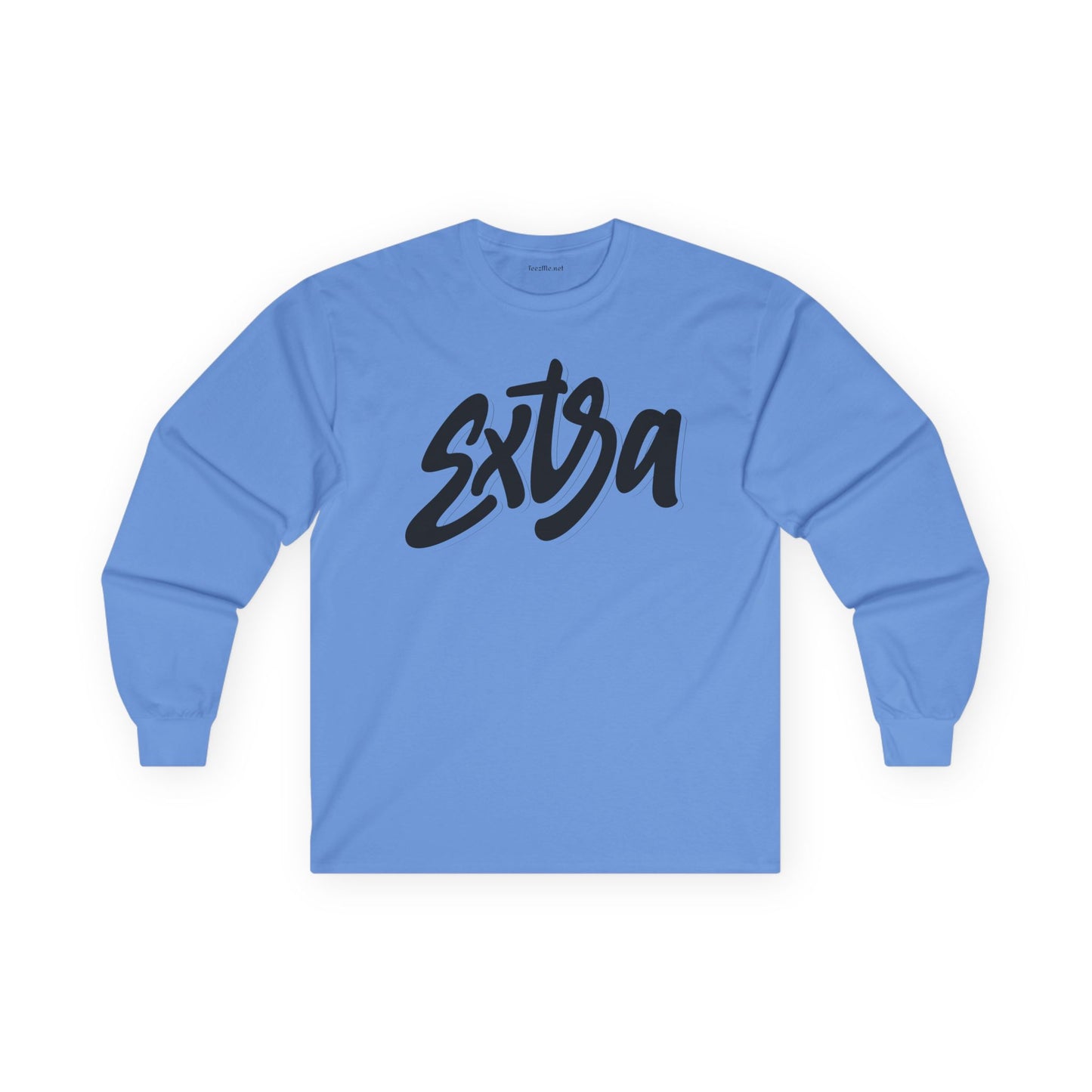 Extra Unisex Ultra Cotton Long Sleeve Tee