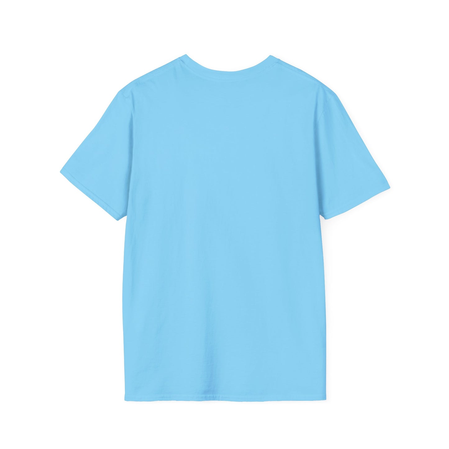 Cancer Zodiac - Unisex Softstyle T-Shirt 100% Cotton Graphic