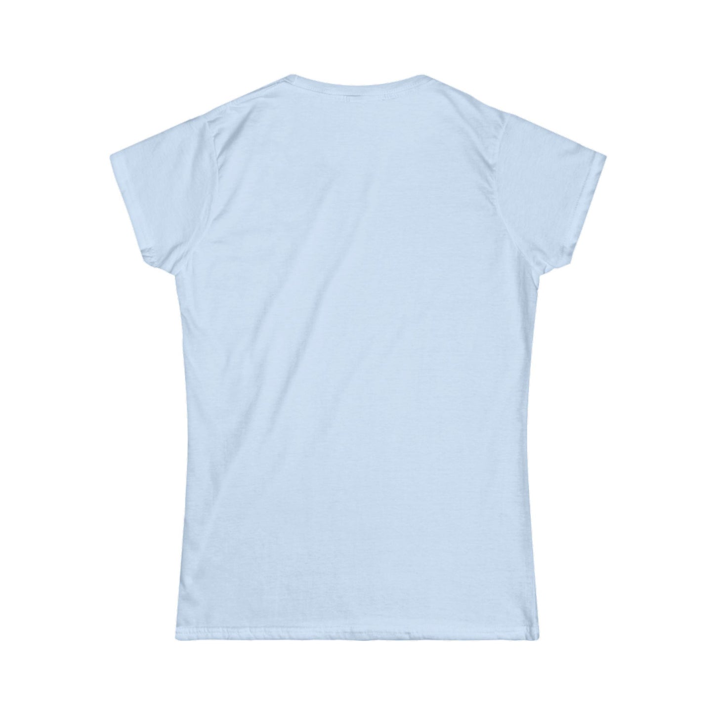 Diva gone bad - Women's Softstyle Tee 100% Cotton Graphic