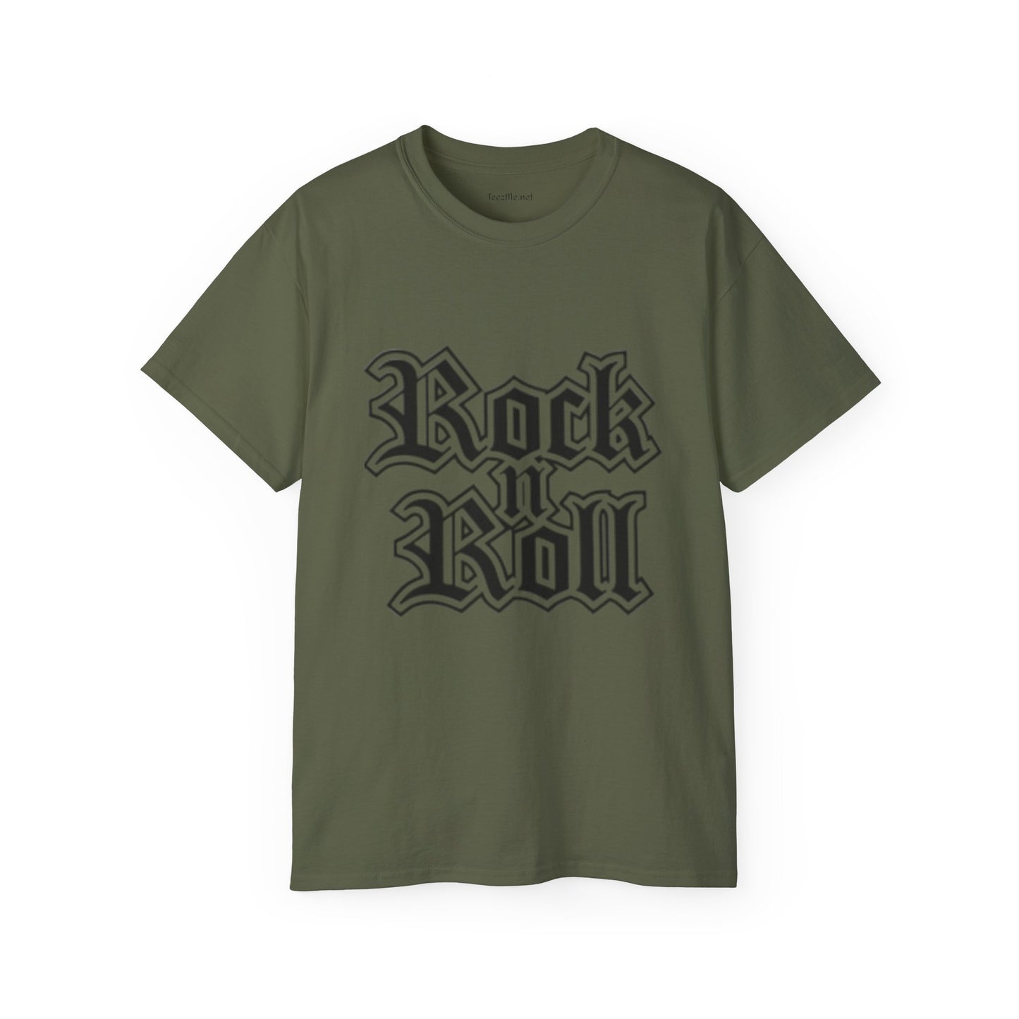 RocknRoll - Unisex Ultra Cotton Tee