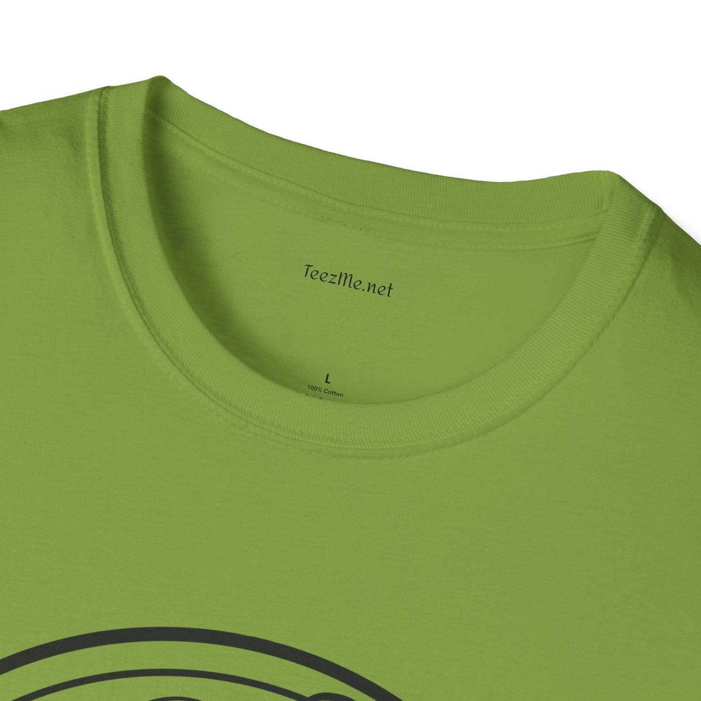 Mushrooms - Unisex Softstyle T-Shirt 100% Cotton Graphic