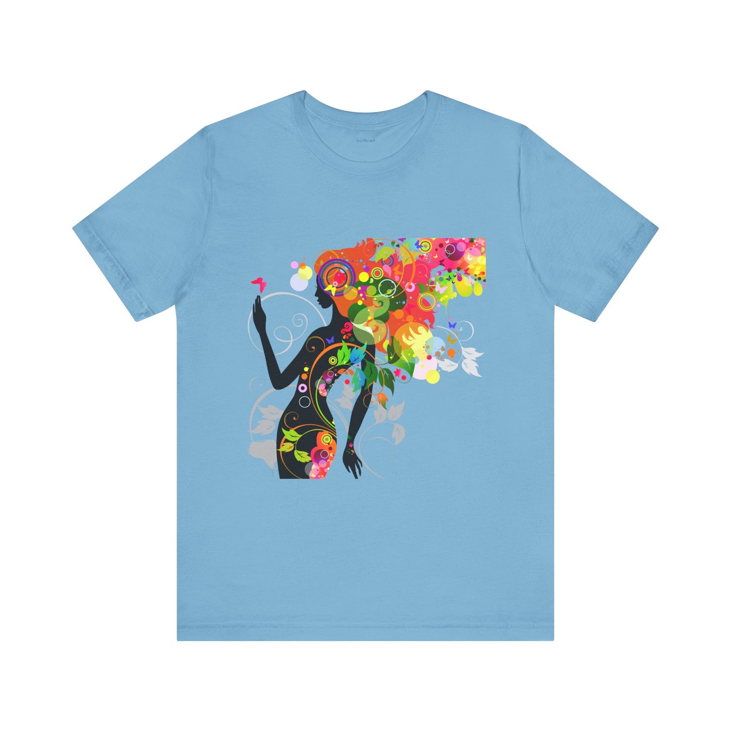Blossom - Unisex Jersey Short Sleeve Tee