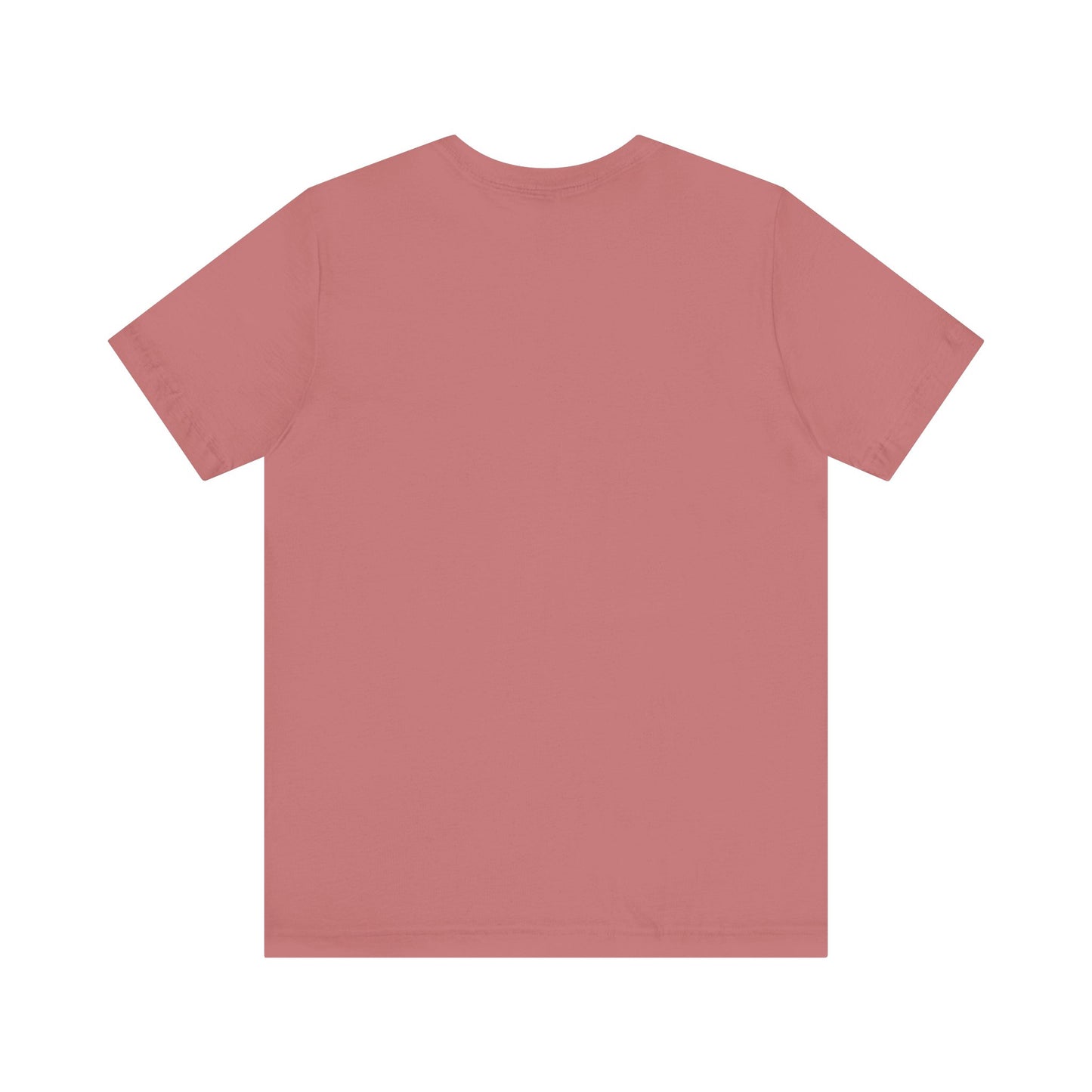 I love you just the way you are - Unisex Jersey Short Sleeve Tee
