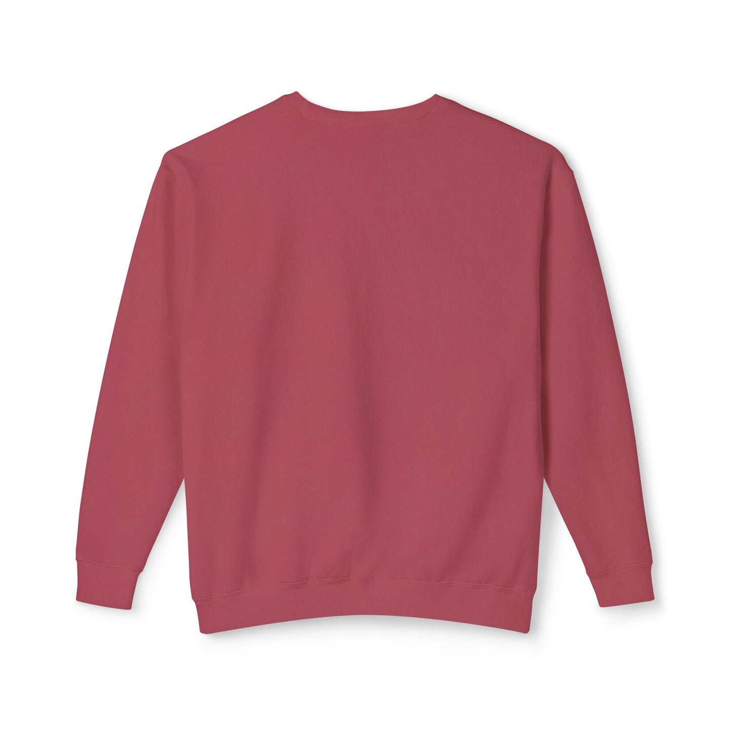 Groovy Ghouls - Unisex Lightweight Crewneck Sweatshirt