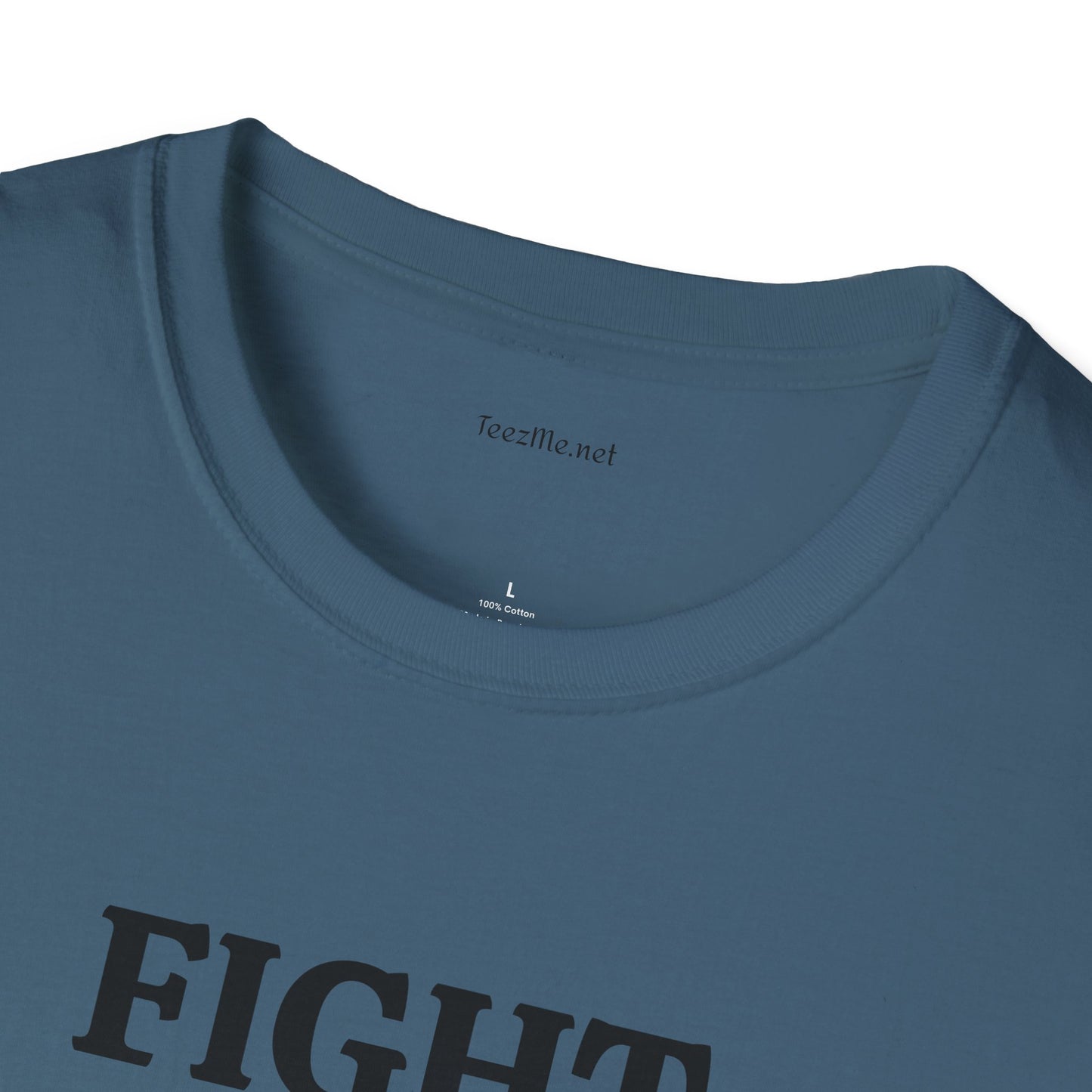 Fight for your Right (to party)- Unisex Softstyle T-Shirt 100% Cotton Graphic