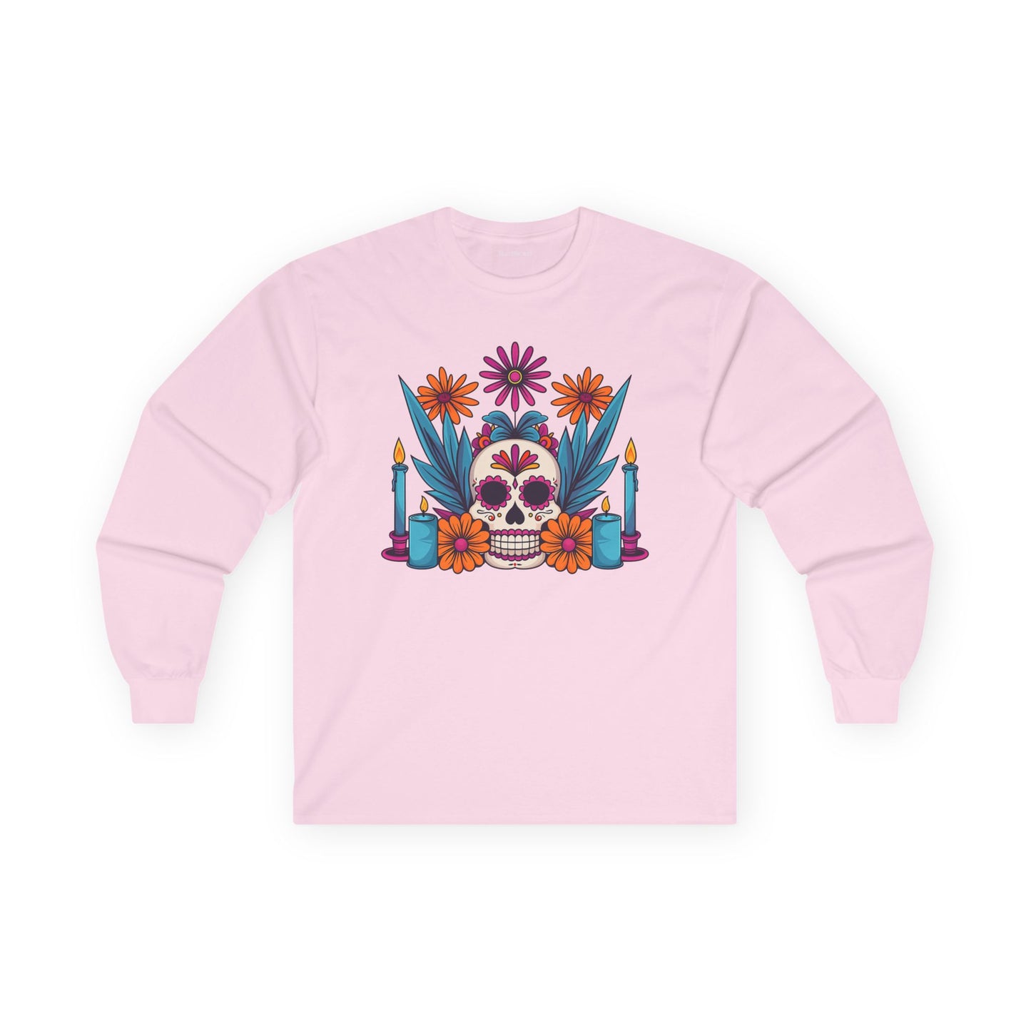 Day of the Dead Alter Unisex Ultra Cotton Long Sleeve Tee