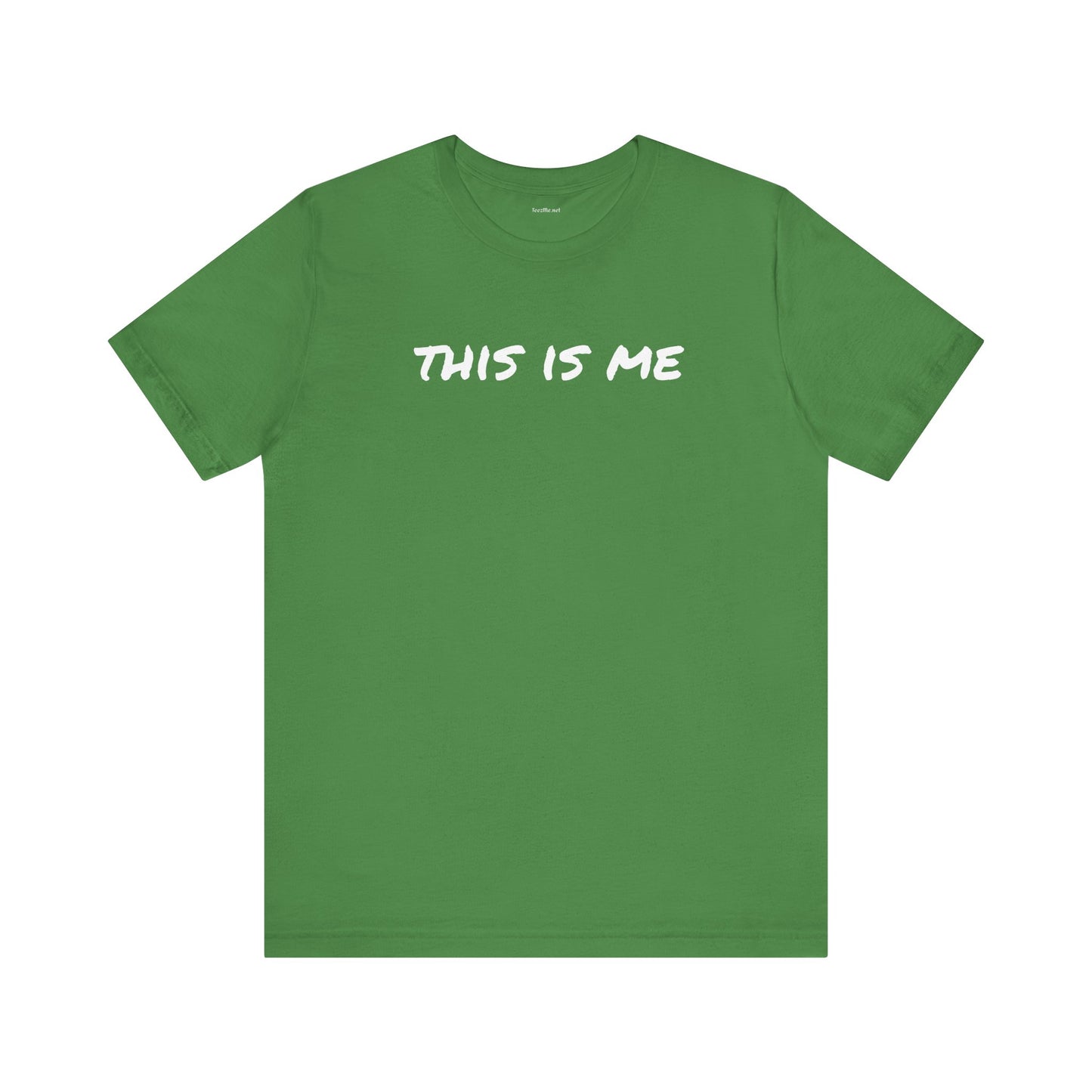 THIS IS ME - Unisex Jersey Short Sleeve Tee