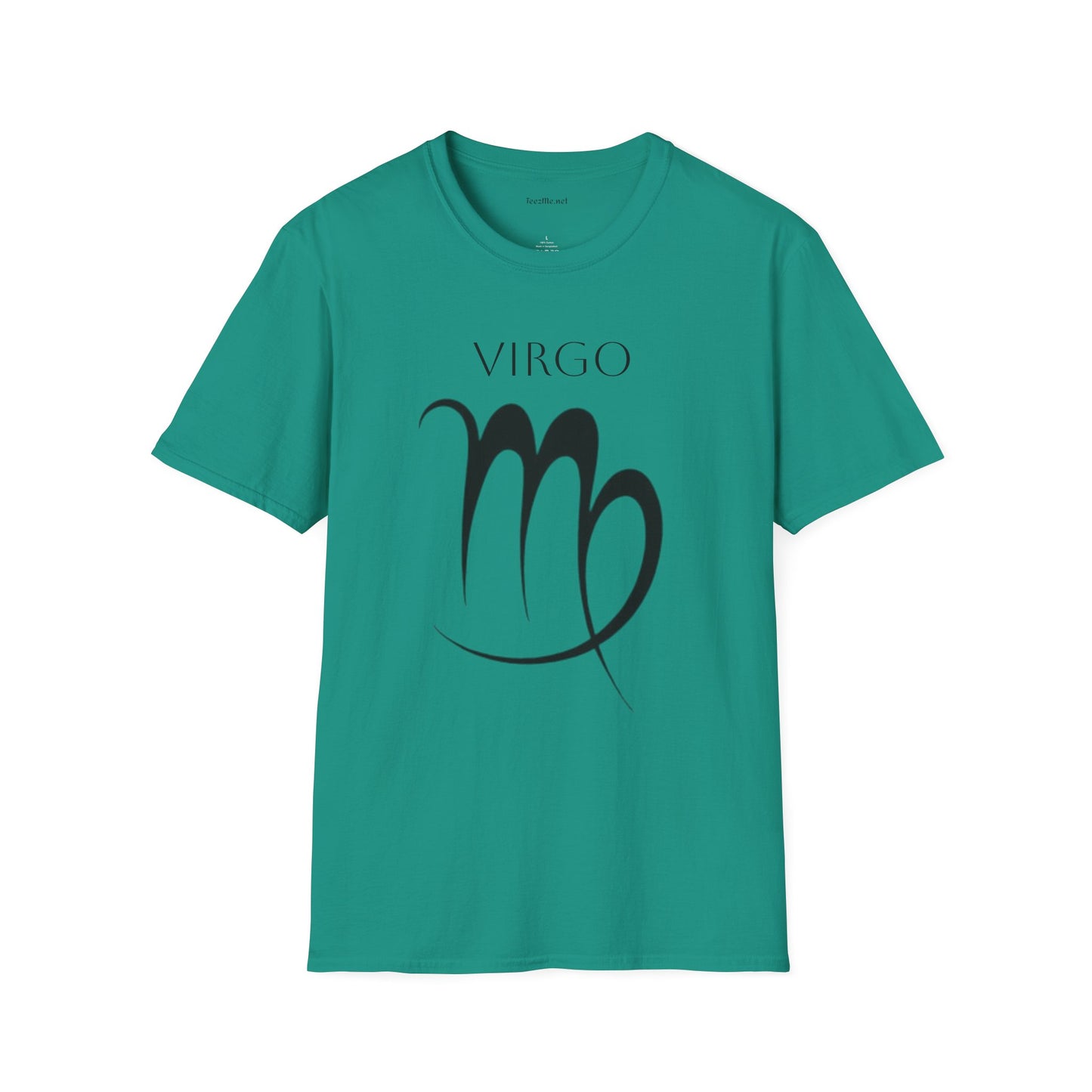 VIRGO - Unisex Softstyle T-Shirt 100% Cotton Graphic