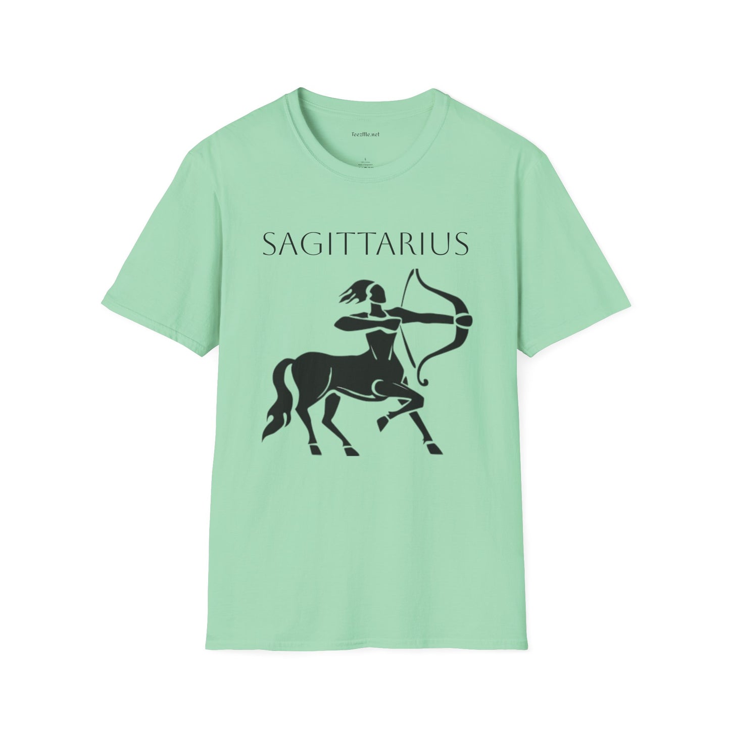 SAGITTARIUS - Unisex Softstyle T-Shirt 100% Cotton Graphic