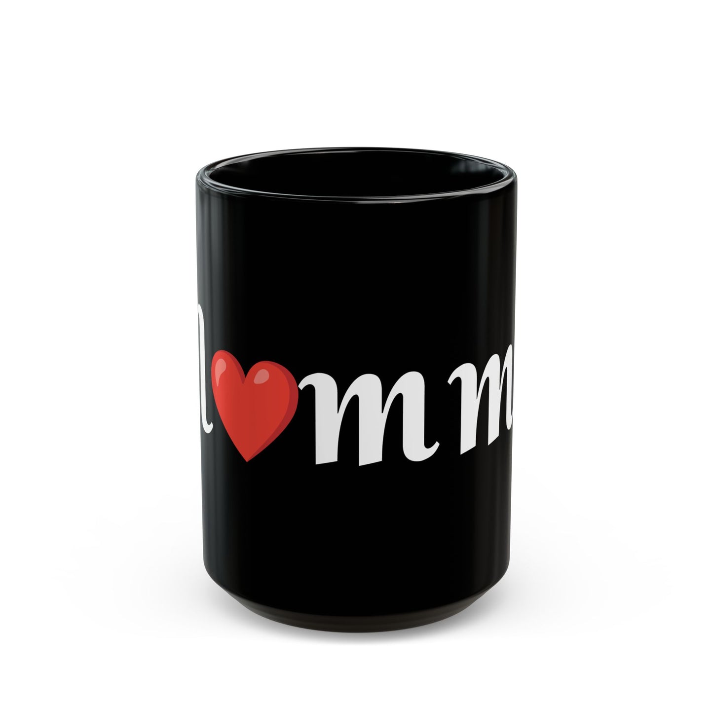 Mommy - Black Mug (11oz, 15oz) #Coffee #Tea