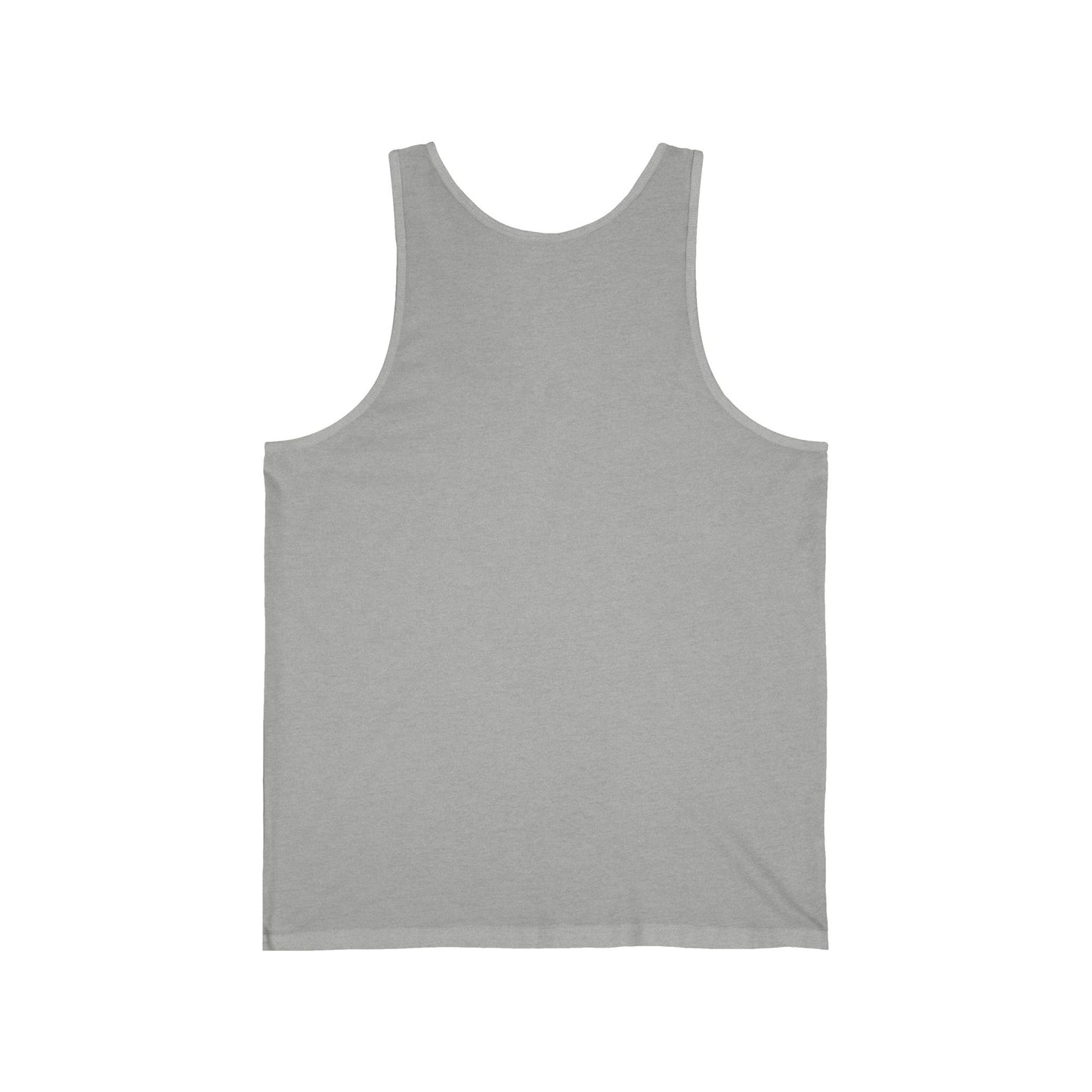 You better shape UP - Unisex Jersey Tank