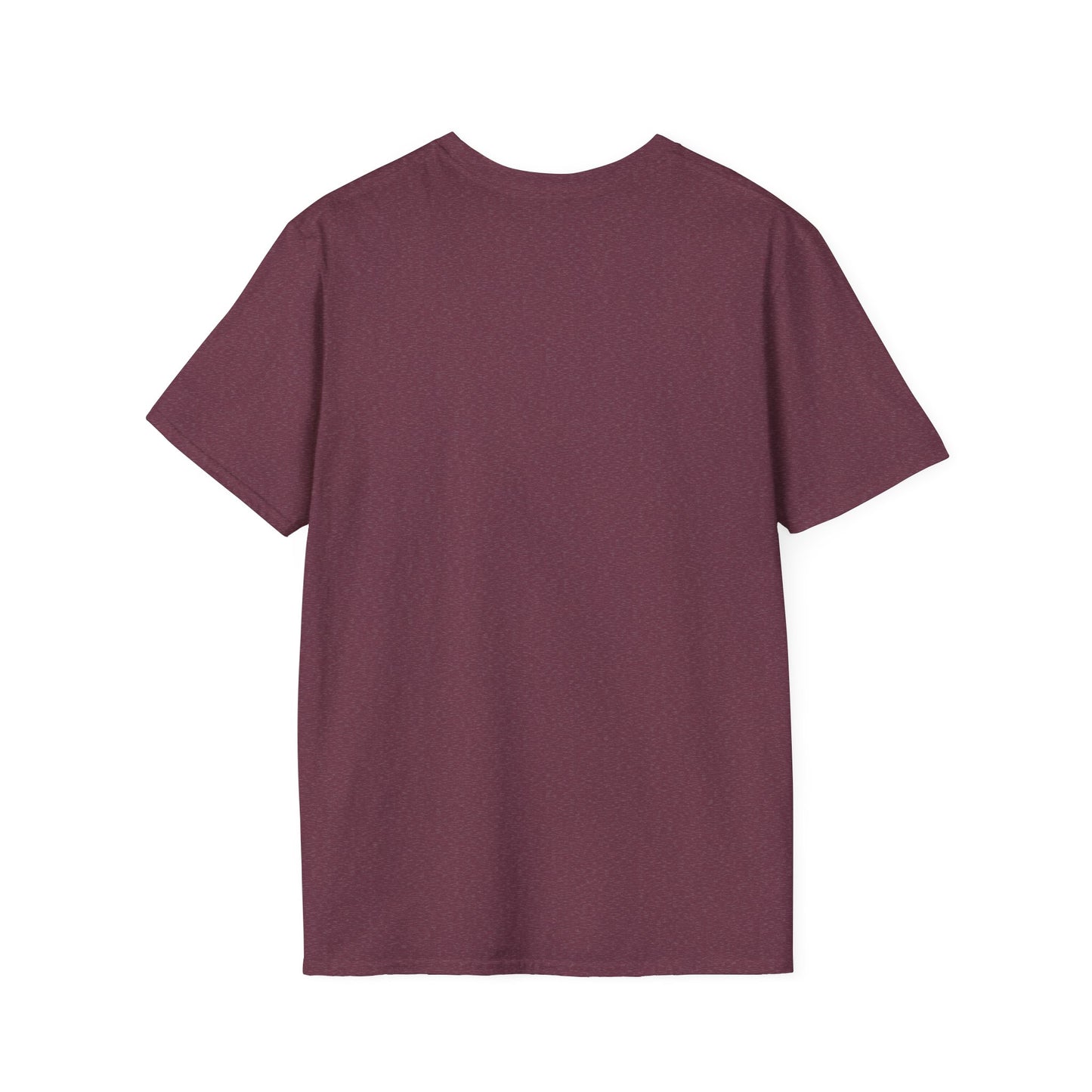 Let's Try Love - Unisex Softstyle T-Shirt 100% Cotton Graphic